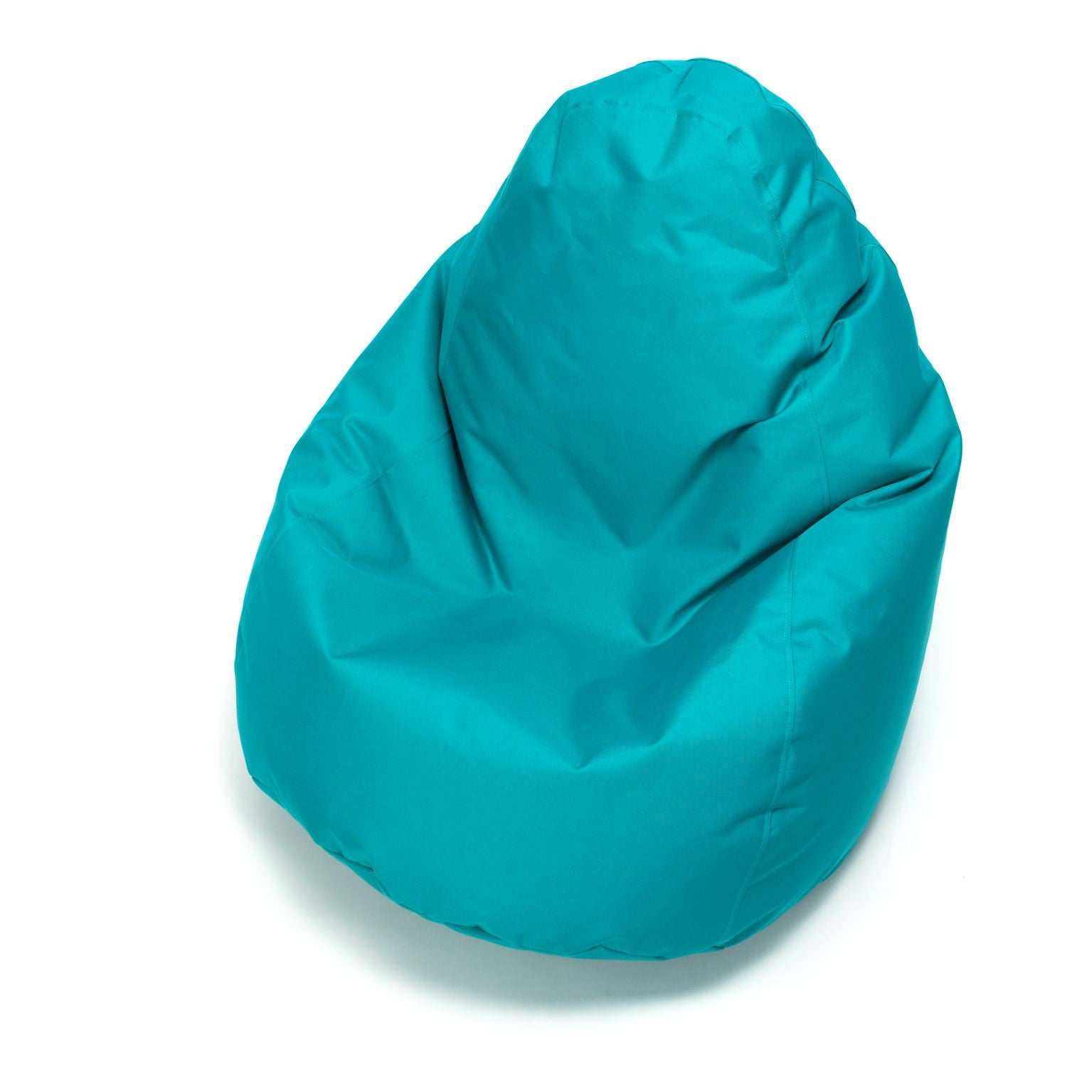 Pouf poltrona sacco fuzzy poliestere