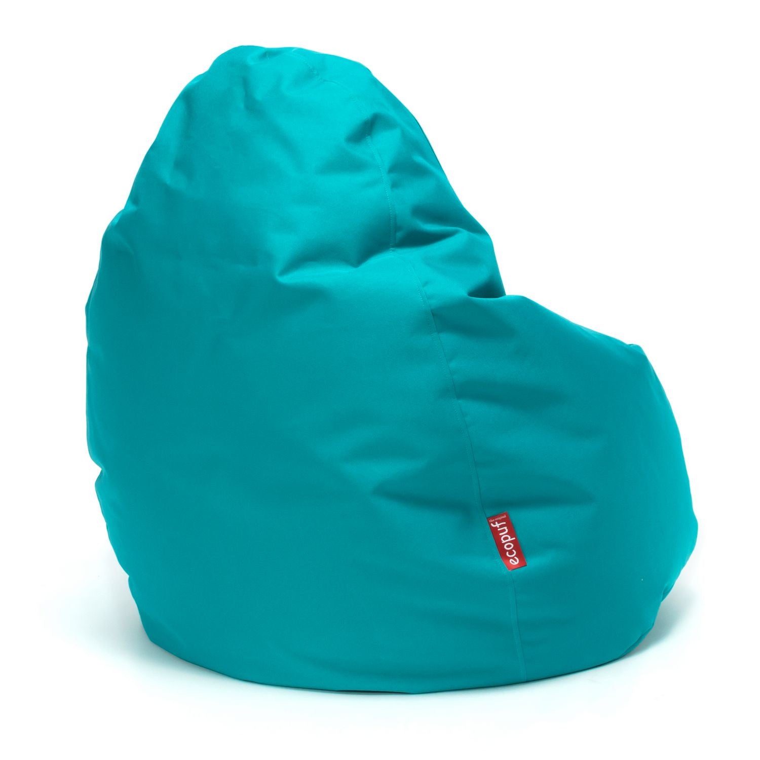 Pouf poltrona sacco fuzzy poliestere