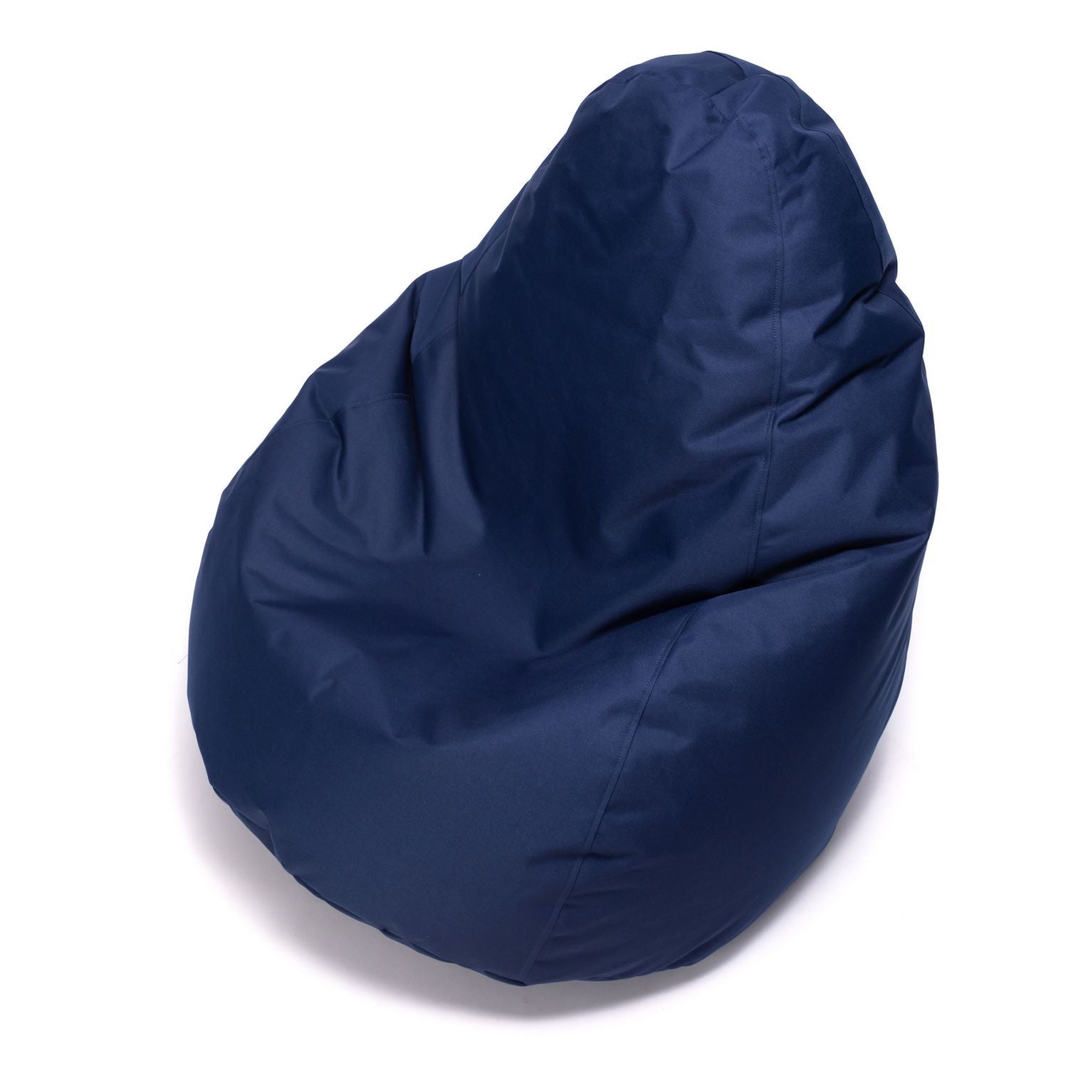 Pouf poltrona sacco fuzzy poliestere