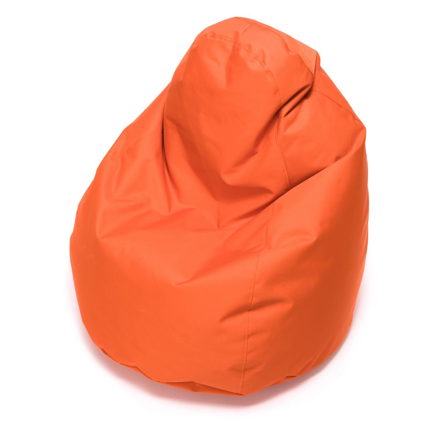 Pouf poltrona sacco fuzzy poliestere