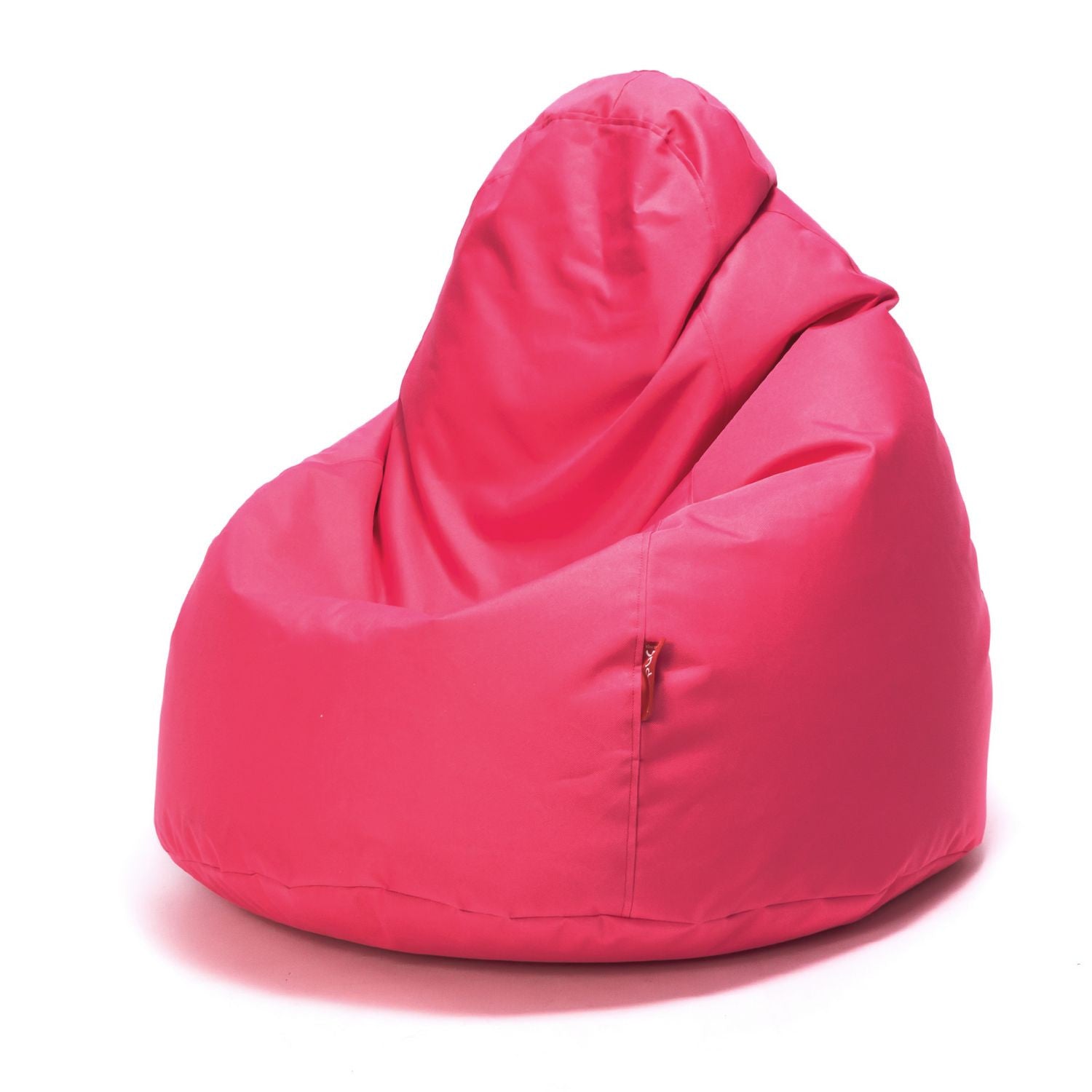 Pouf poltrona sacco fuzzy poliestere
