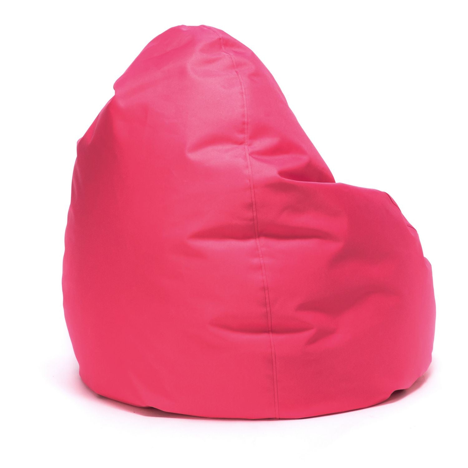 Pouf poltrona sacco fuzzy poliestere