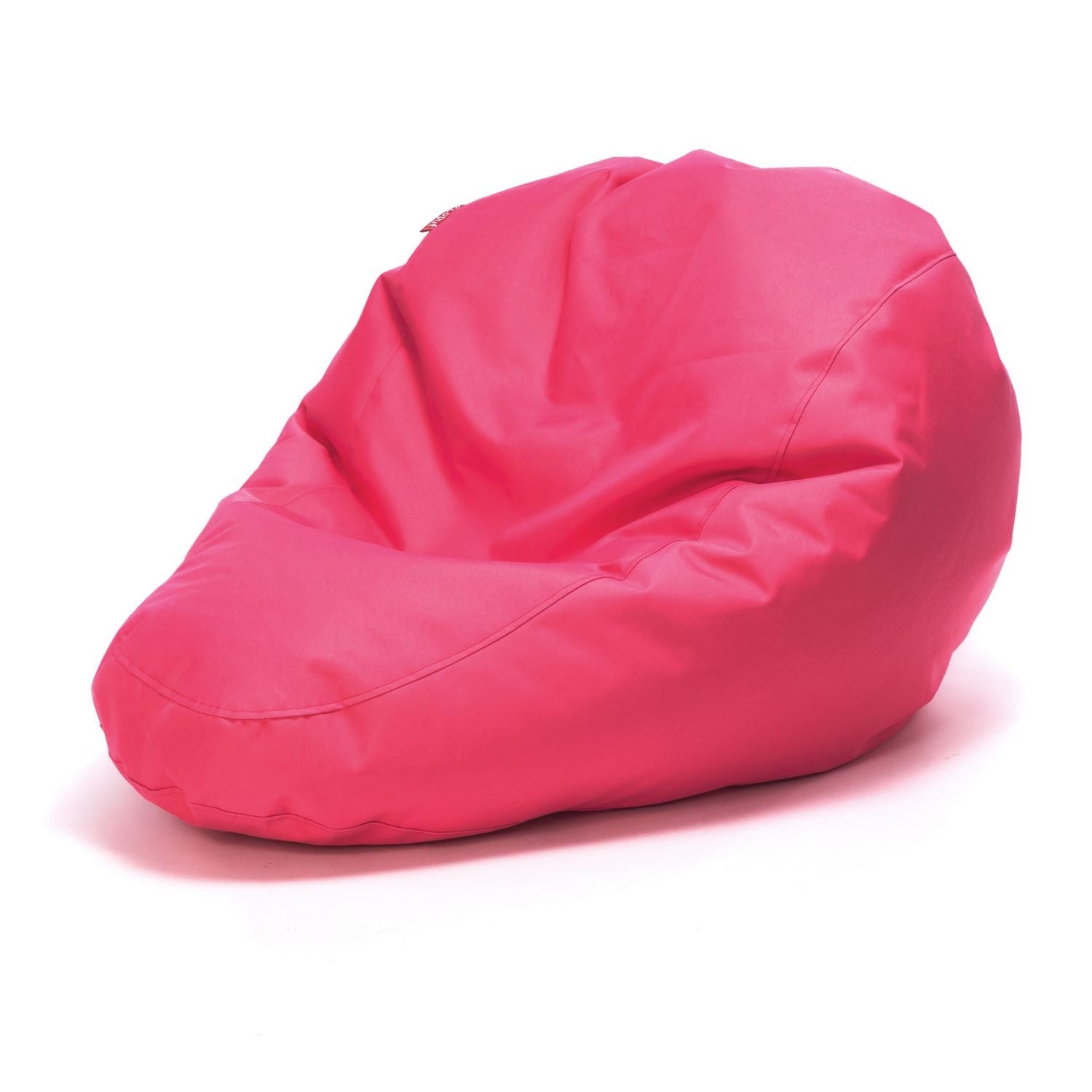 Pouf poltrona sacco fuzzy poliestere