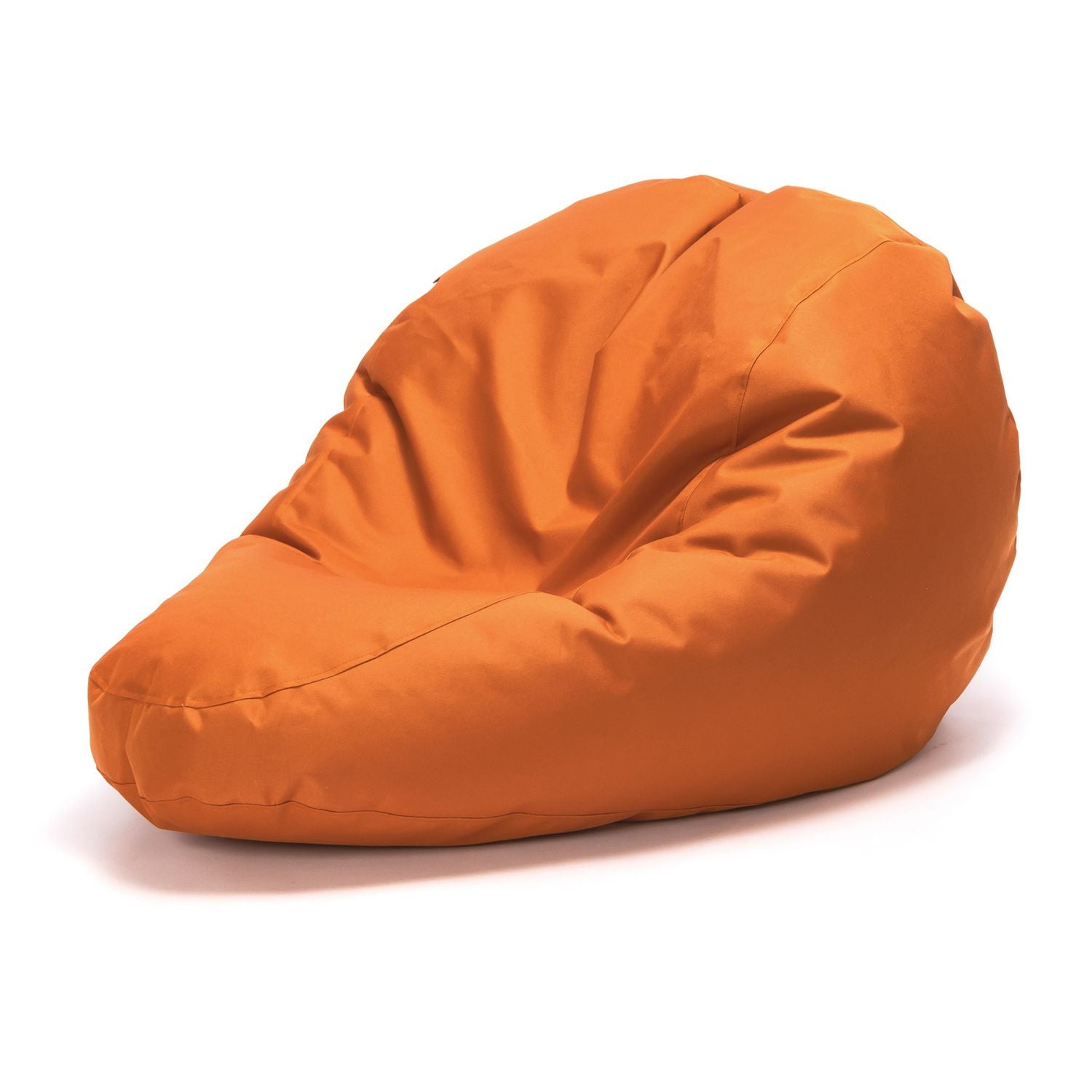 Pouf poltrona sacco fuzzy poliestere