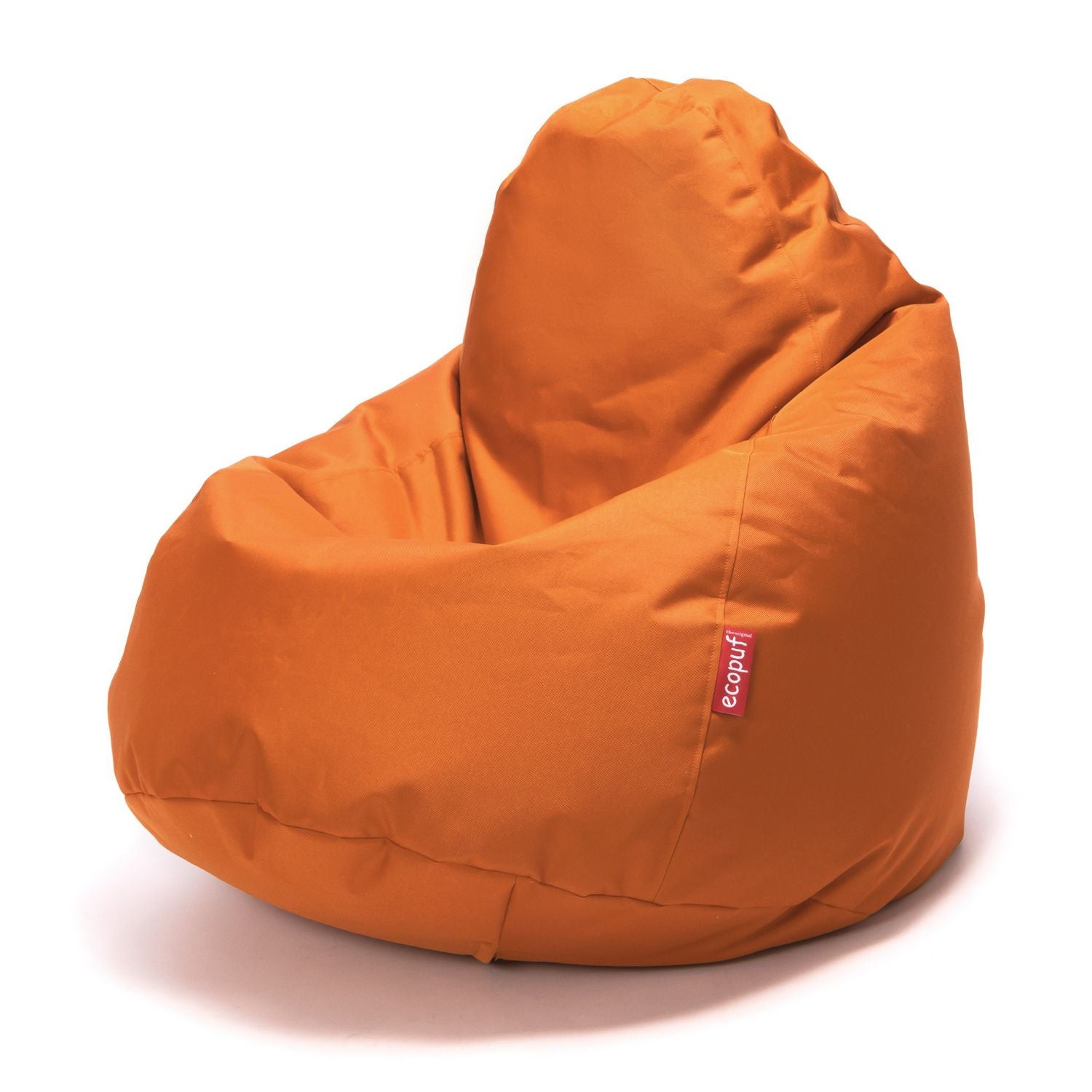 Pouf poltrona sacco fuzzy poliestere