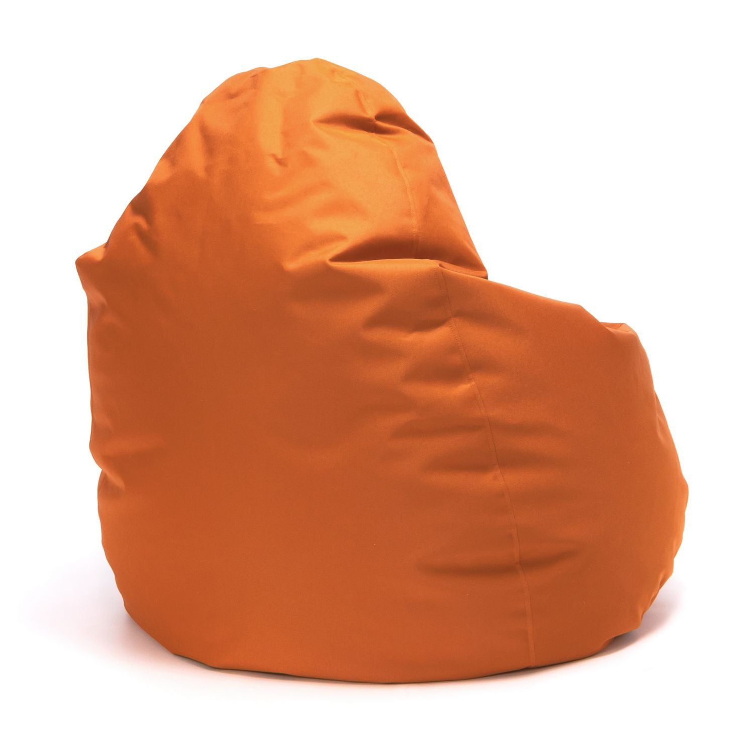 Pouf poltrona sacco fuzzy poliestere
