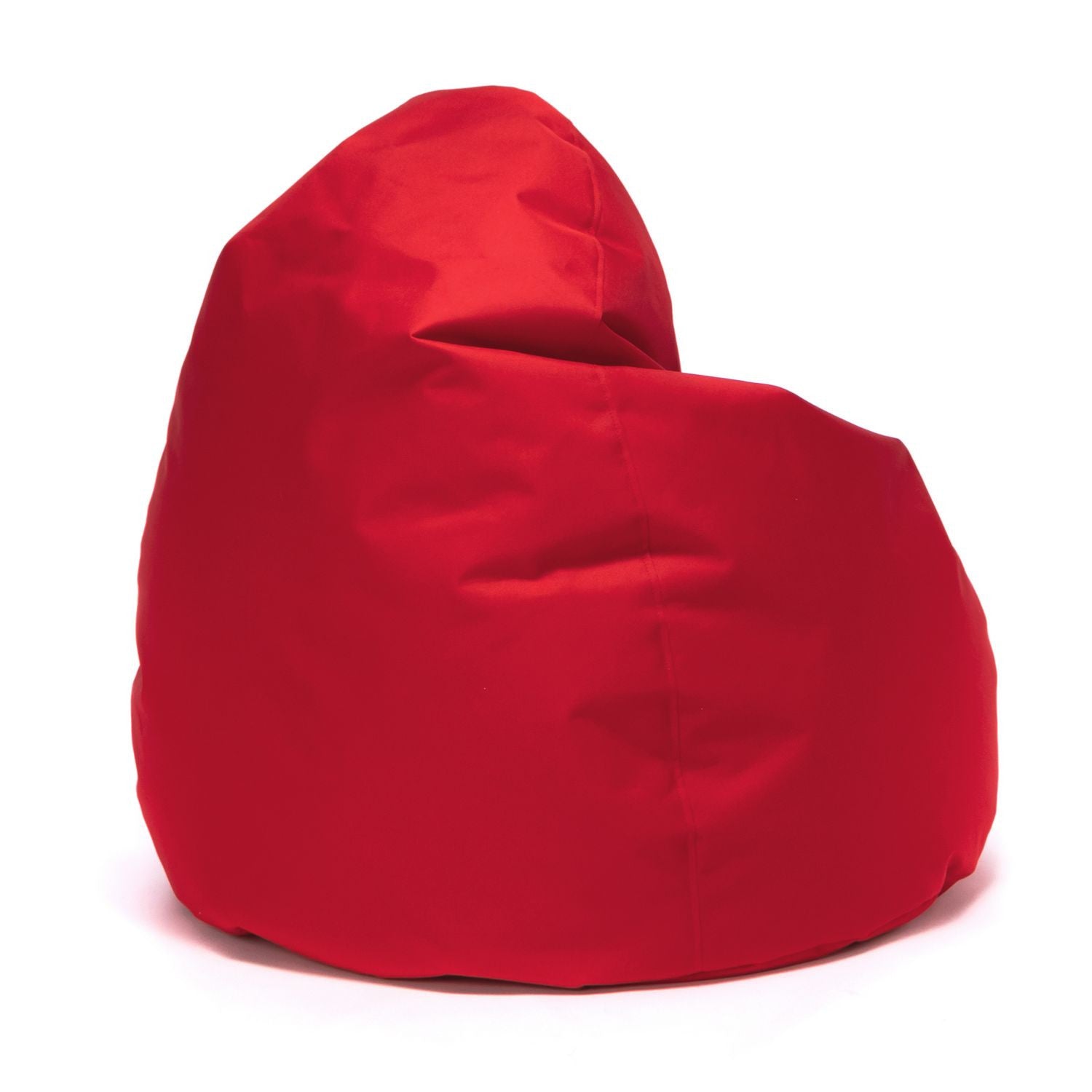 Pouf poltrona sacco fuzzy poliestere