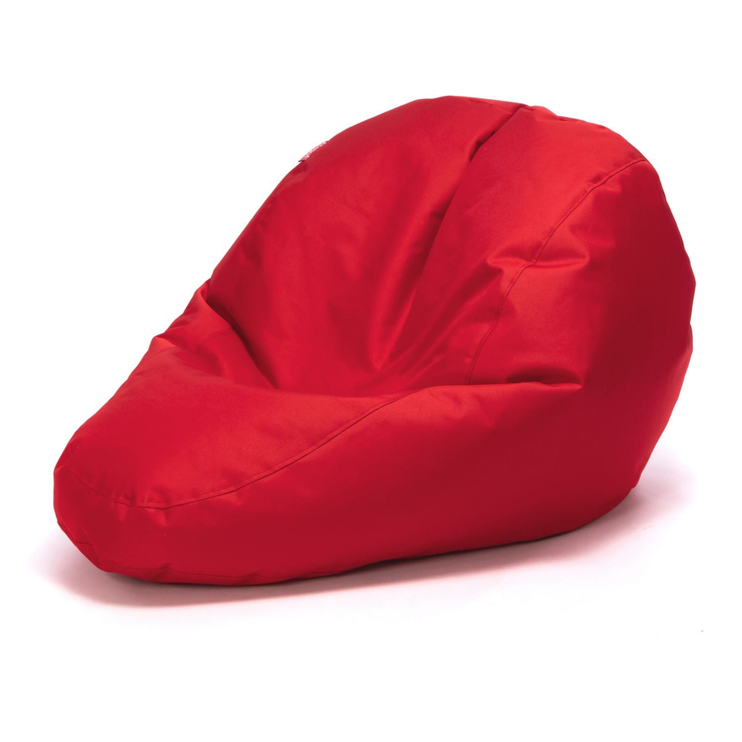Pouf poltrona sacco fuzzy poliestere