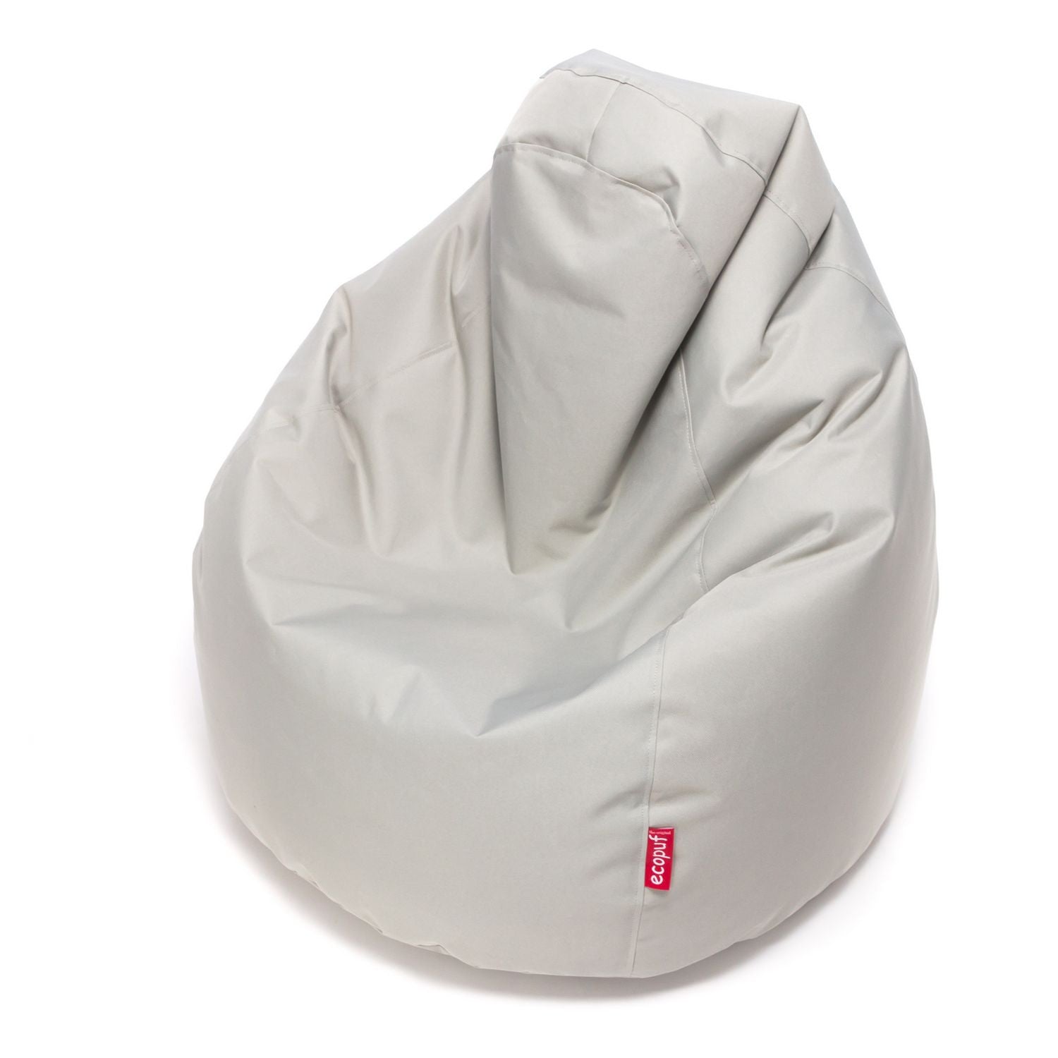 Pouf poltrona sacco fuzzy poliestere