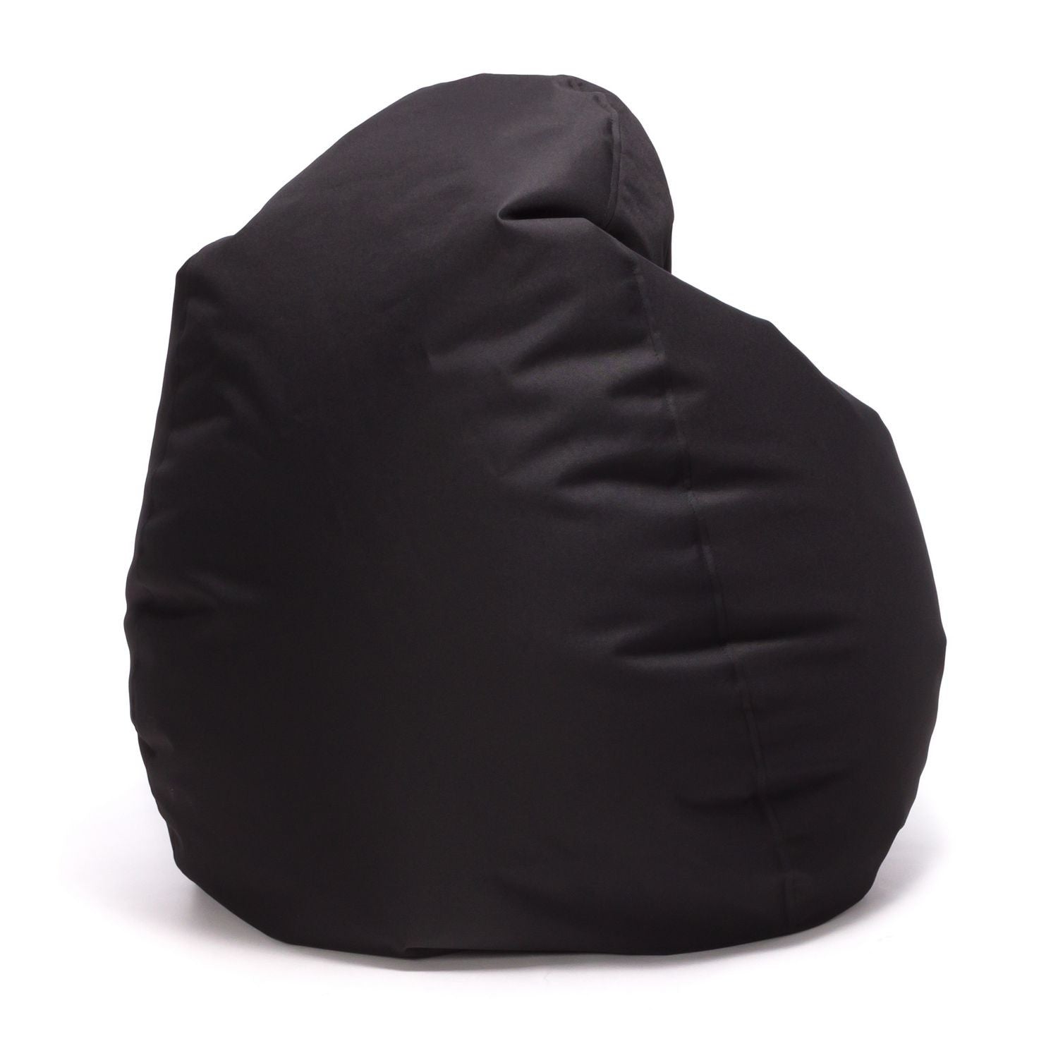 Pouf poltrona sacco fuzzy poliestere