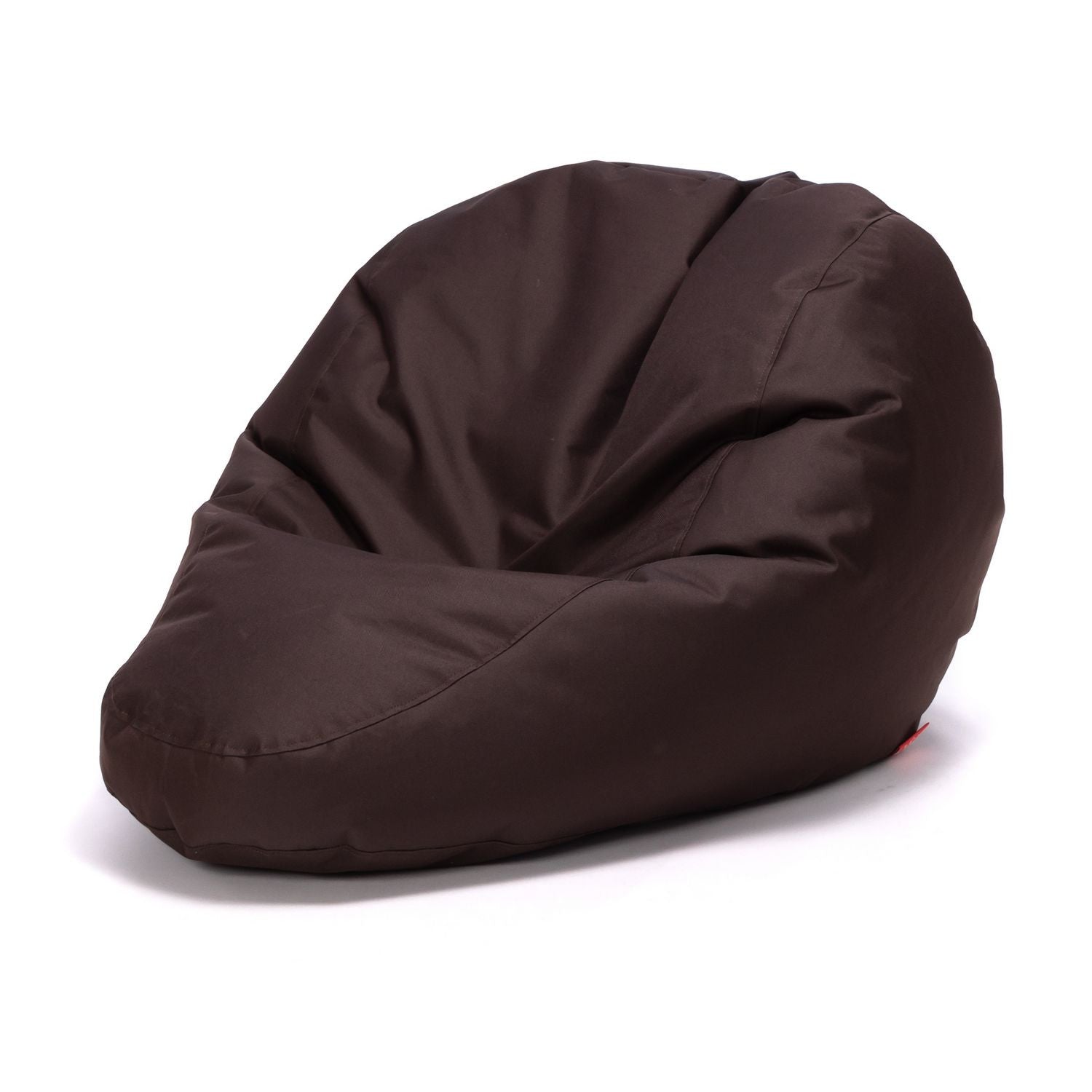 Pouf poltrona sacco fuzzy poliestere
