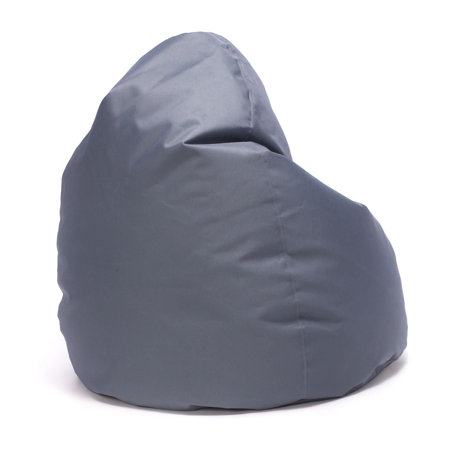 Pouf poltrona sacco fuzzy poliestere