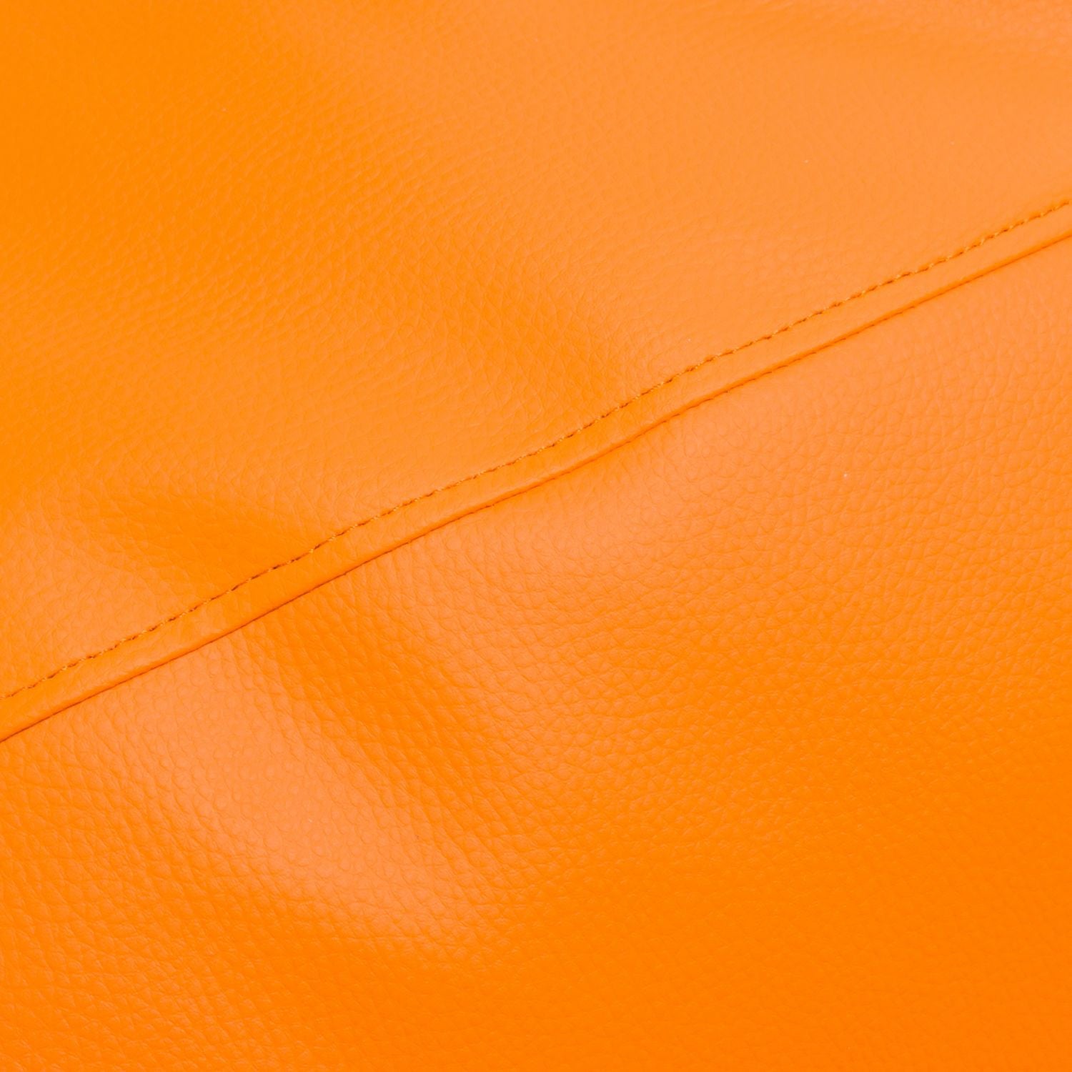 Pouf poltrona sacco fuzzy ecopelle
