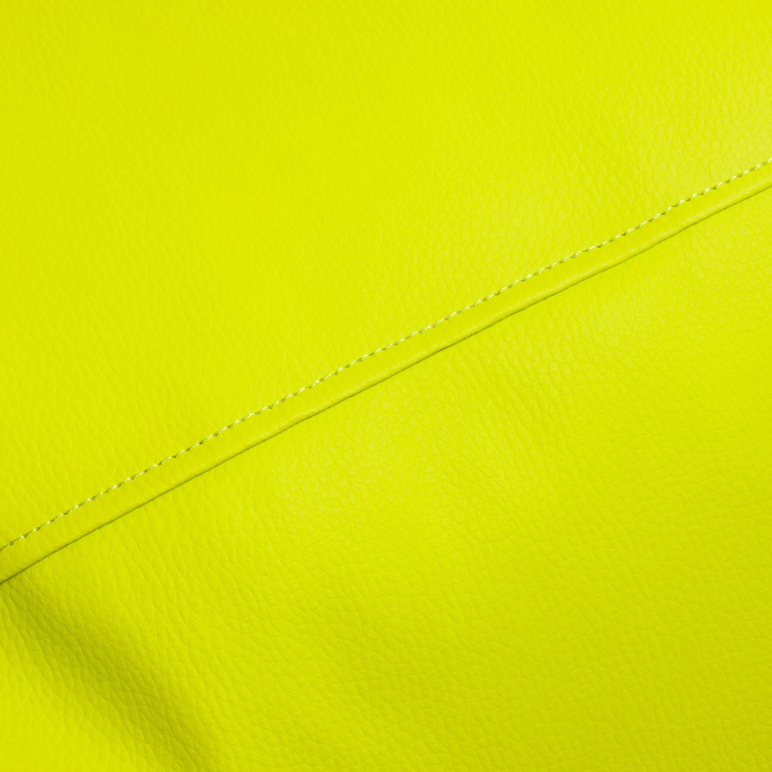 Pouf poltrona sacco fuzzy ecopelle