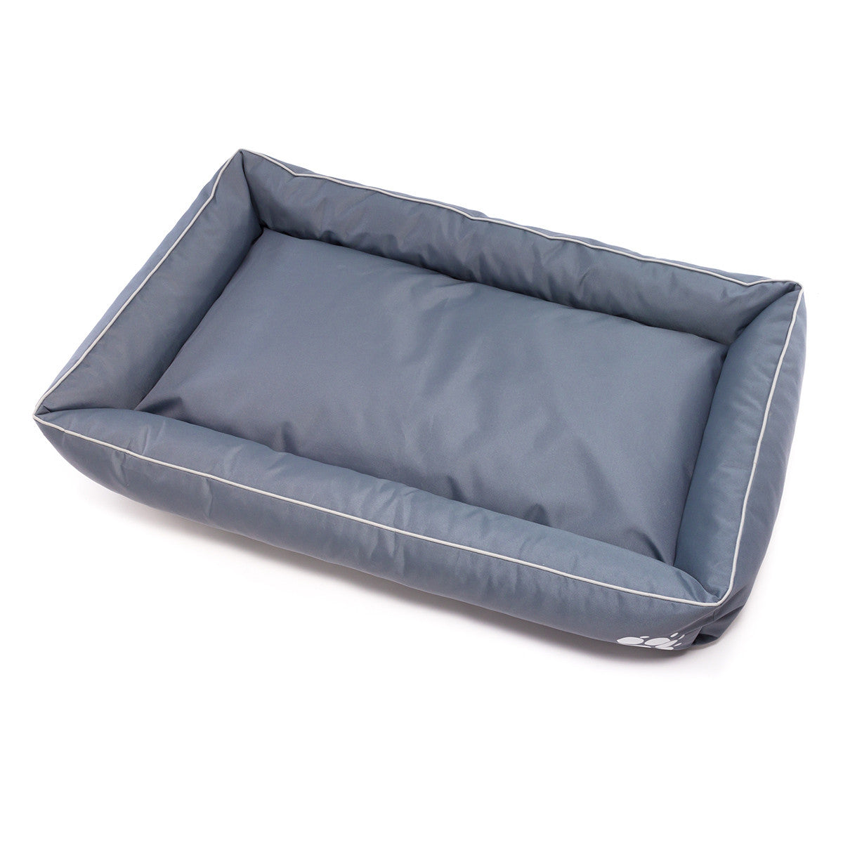Pouf Cuccia Morbida sfoderabile XXL in Tessuto Poliestere