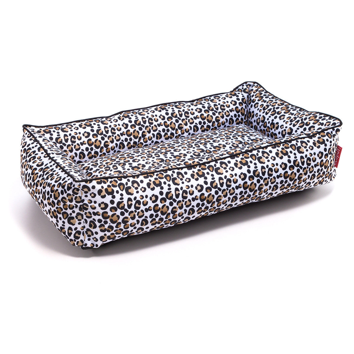 Pouf Cuccia Fantasia XL impermeabile e sfoderabile