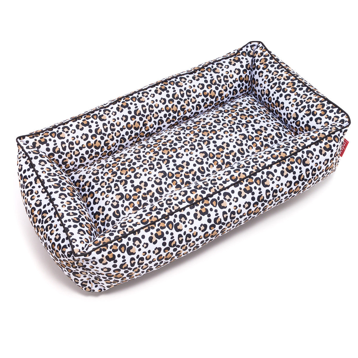 Pouf Cuccia Fantasia XL impermeabile e sfoderabile
