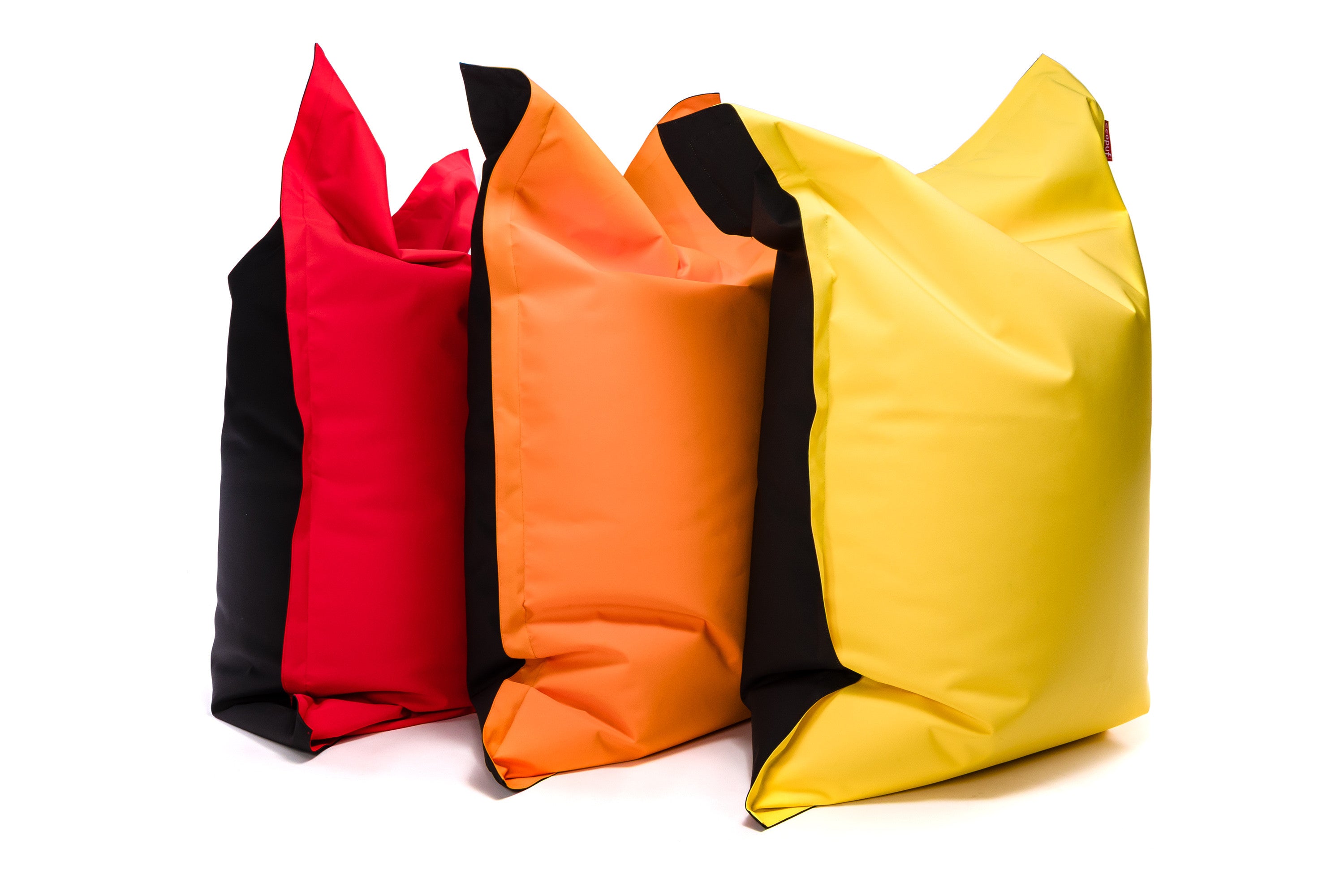 Pouf Cuscino S Poltrona Sacco in Oxford 600D 100% Waterproof 100x140
