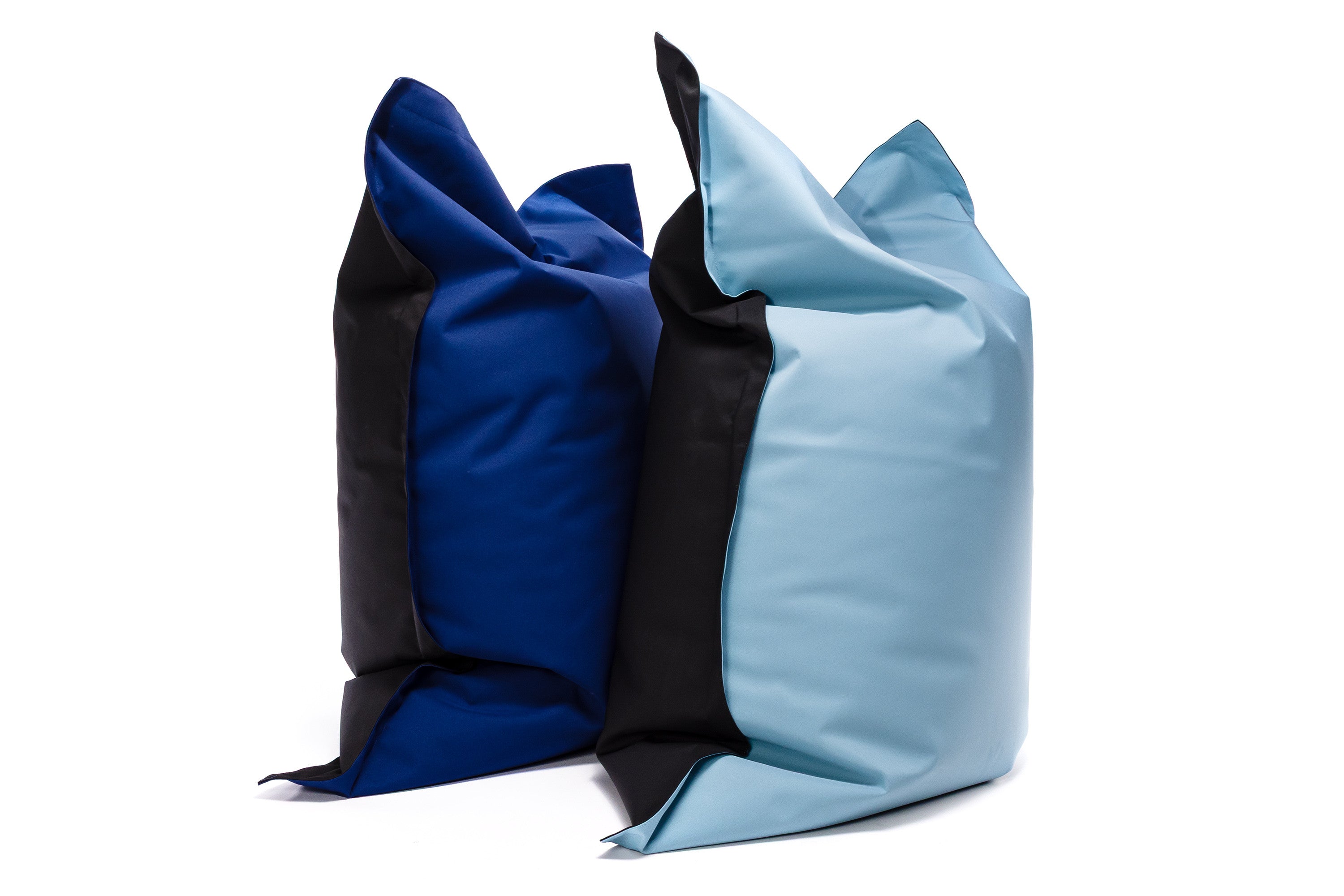 Pouf Cuscino S Poltrona Sacco in Oxford 600D 100% Waterproof 100x140