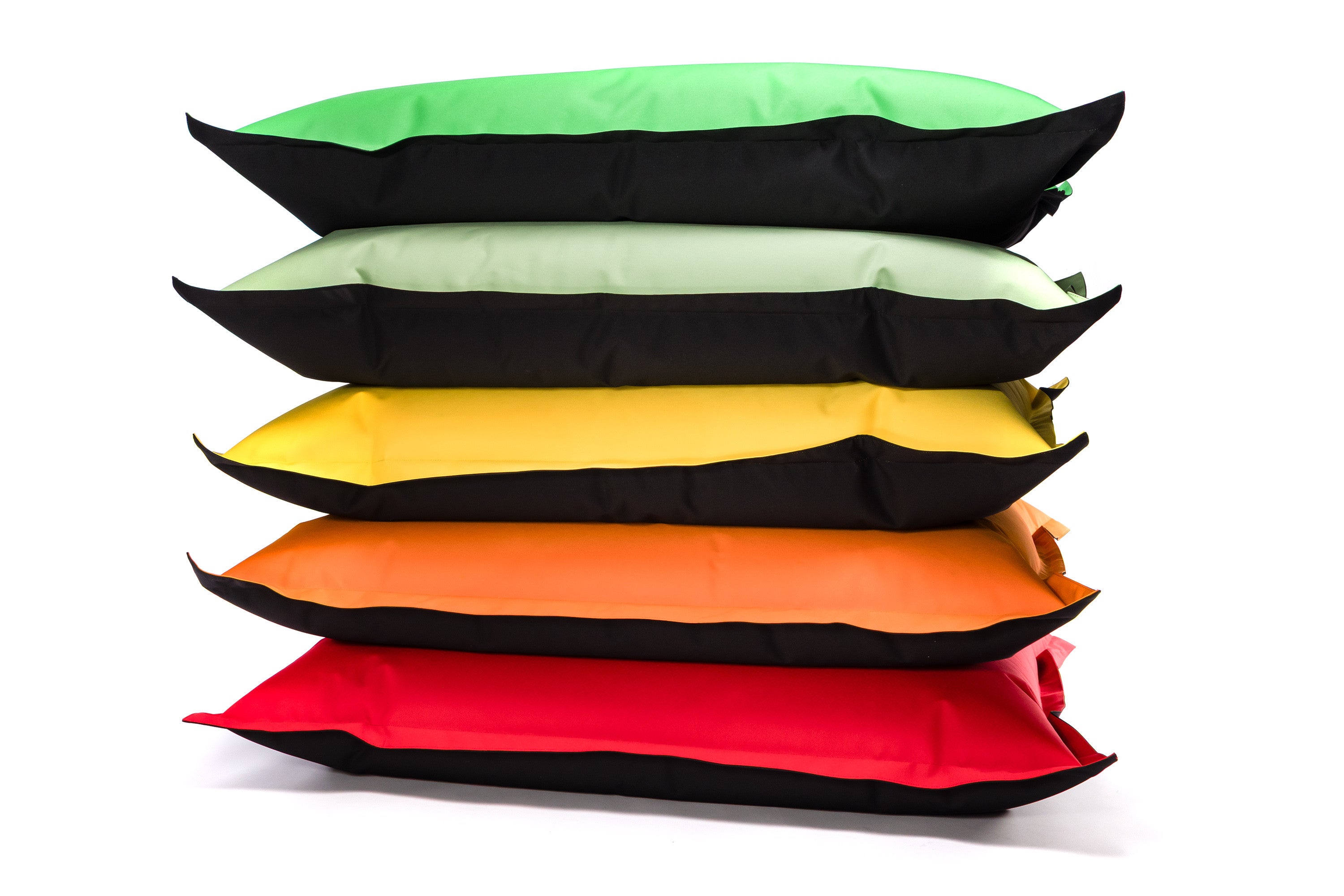 Pouf Cuscino S Poltrona Sacco in Oxford 600D 100% Waterproof 100x140
