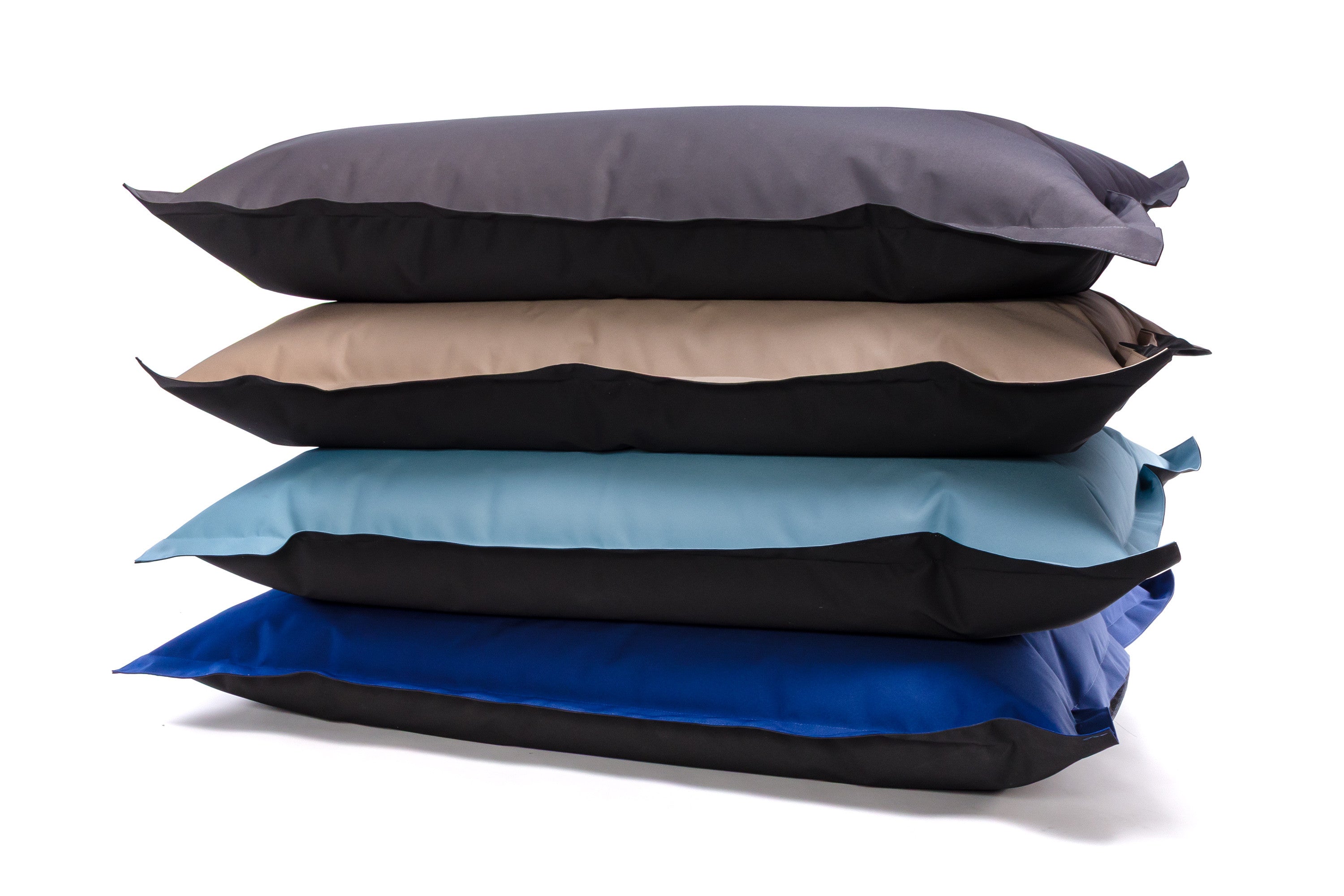 Pouf Cuscino S Poltrona Sacco in Oxford 600D 100% Waterproof 100x140