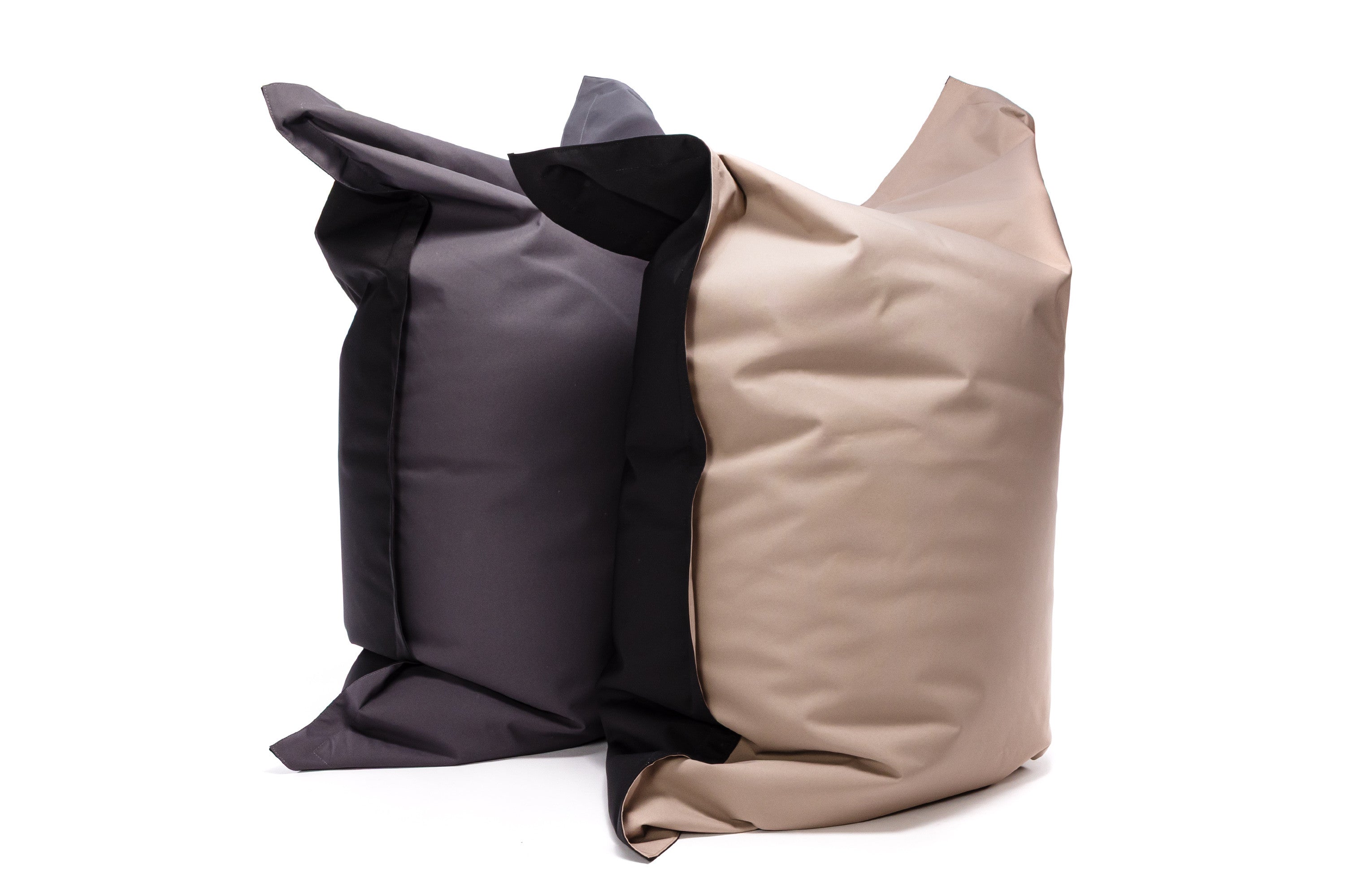 Pouf Cuscino S Poltrona Sacco in Oxford 600D 100% Waterproof 100x140