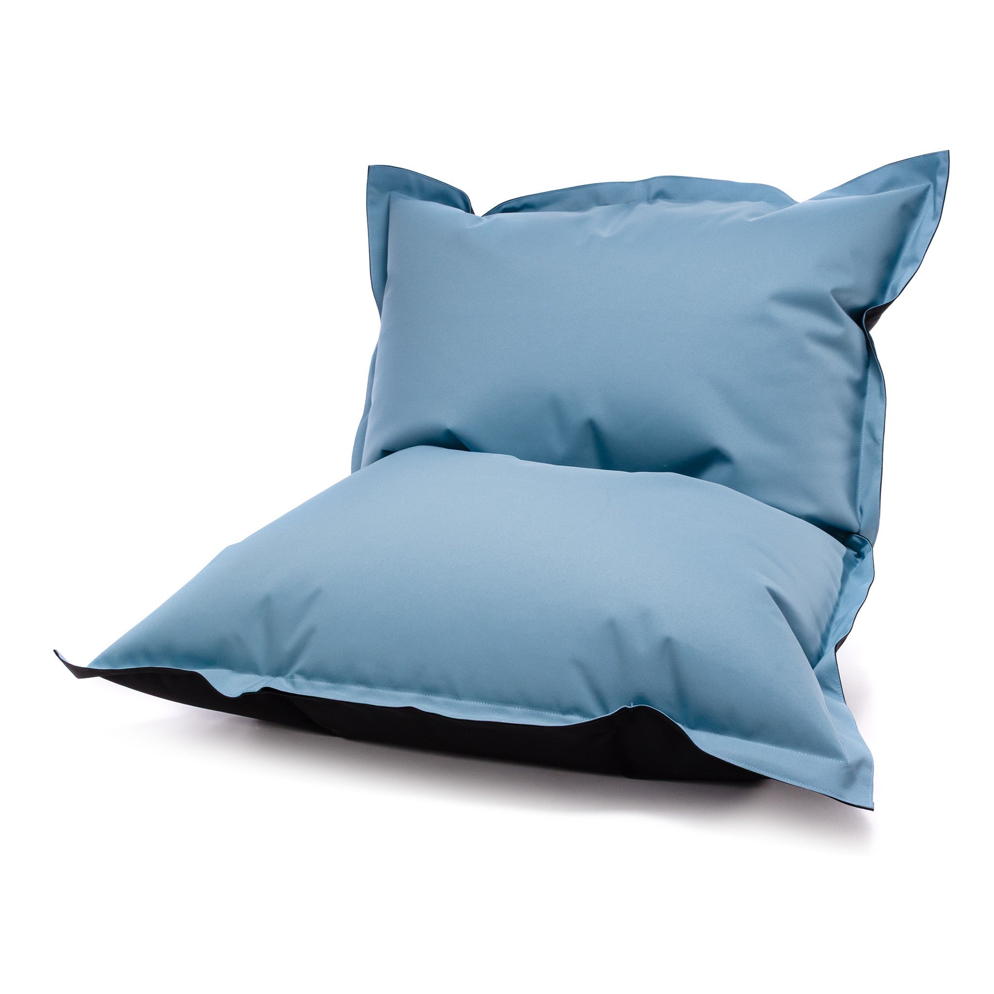 Pouf Cuscino S Poltrona Sacco in Oxford 600D 100% Waterproof 100x140