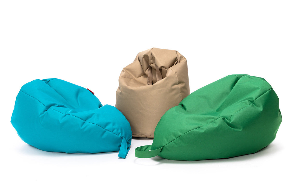 Pouf Poltrona Mini da Esterno – Comfort Leggero e Stile