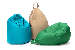 Pouf Poltrona Mini da Esterno – Comfort Leggero e Stile
