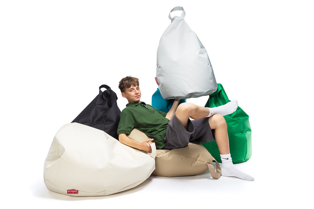 Pouf Poltrona Mini da Esterno – Comfort Leggero e Stile