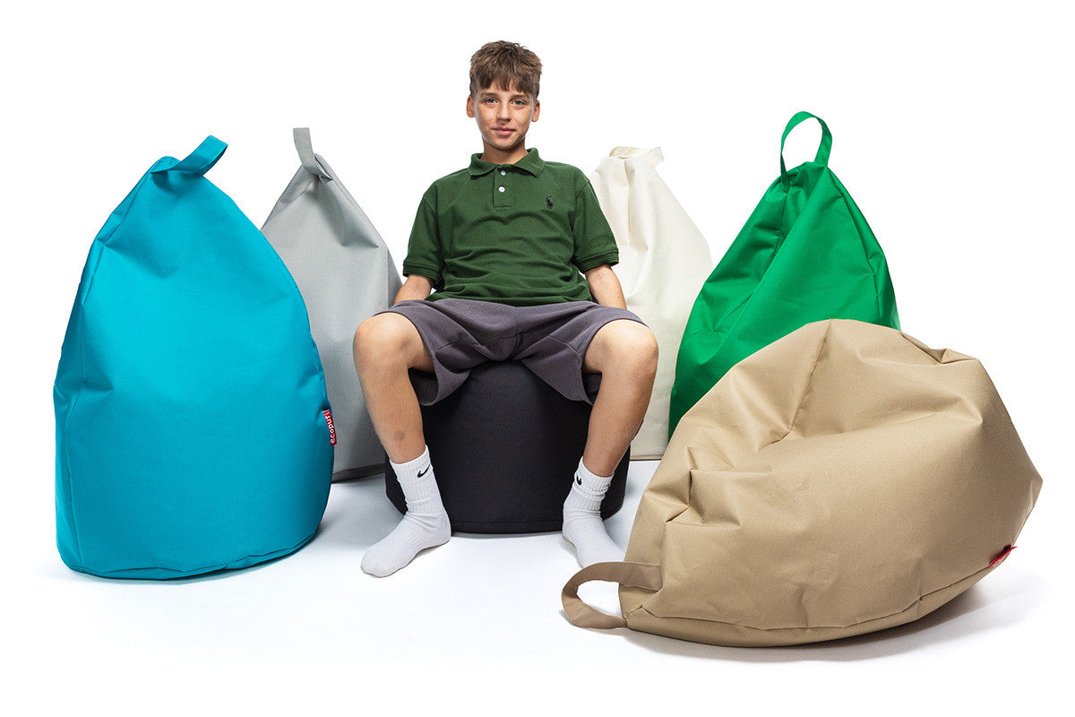 Pouf Poltrona Mini da Esterno – Comfort Leggero e Stile