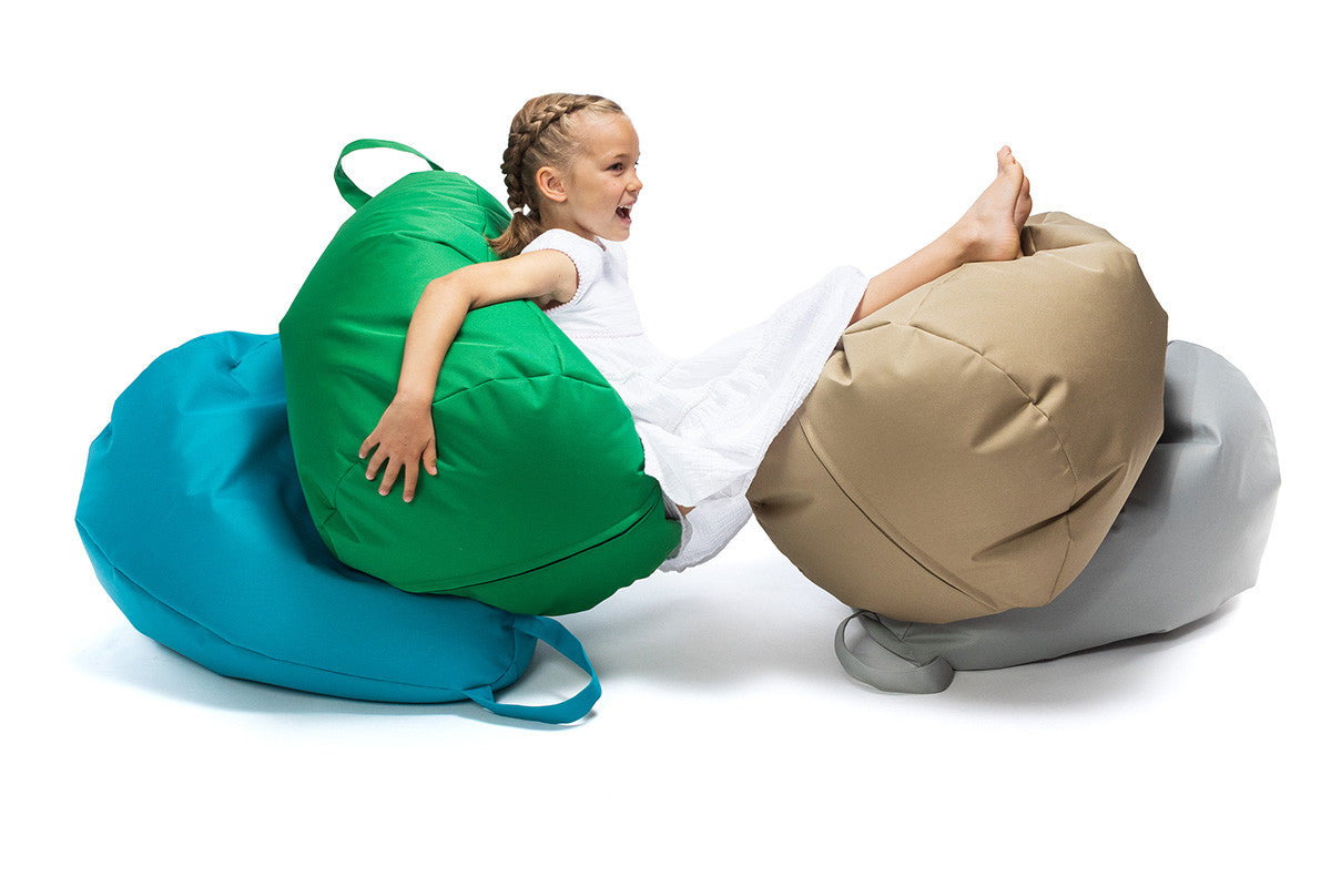 Pouf Poltrona Mini da Esterno – Comfort Leggero e Stile