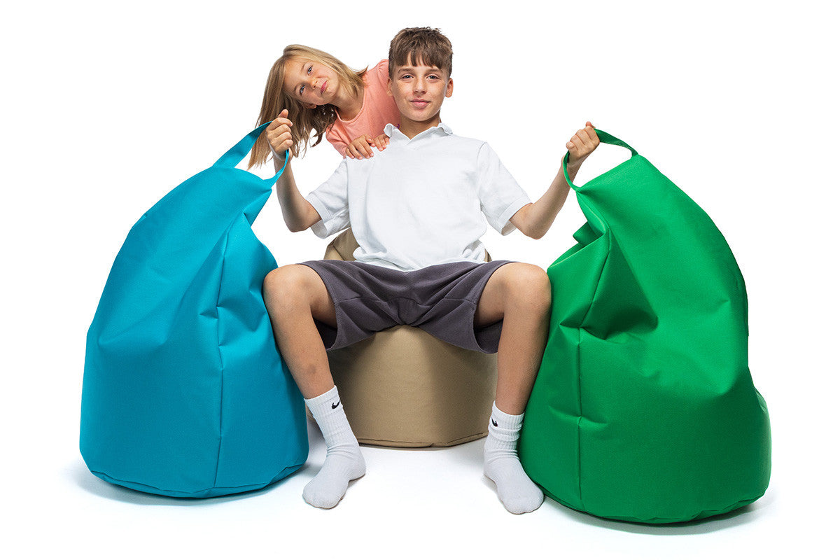 Pouf Poltrona Mini da Esterno – Comfort Leggero e Stile