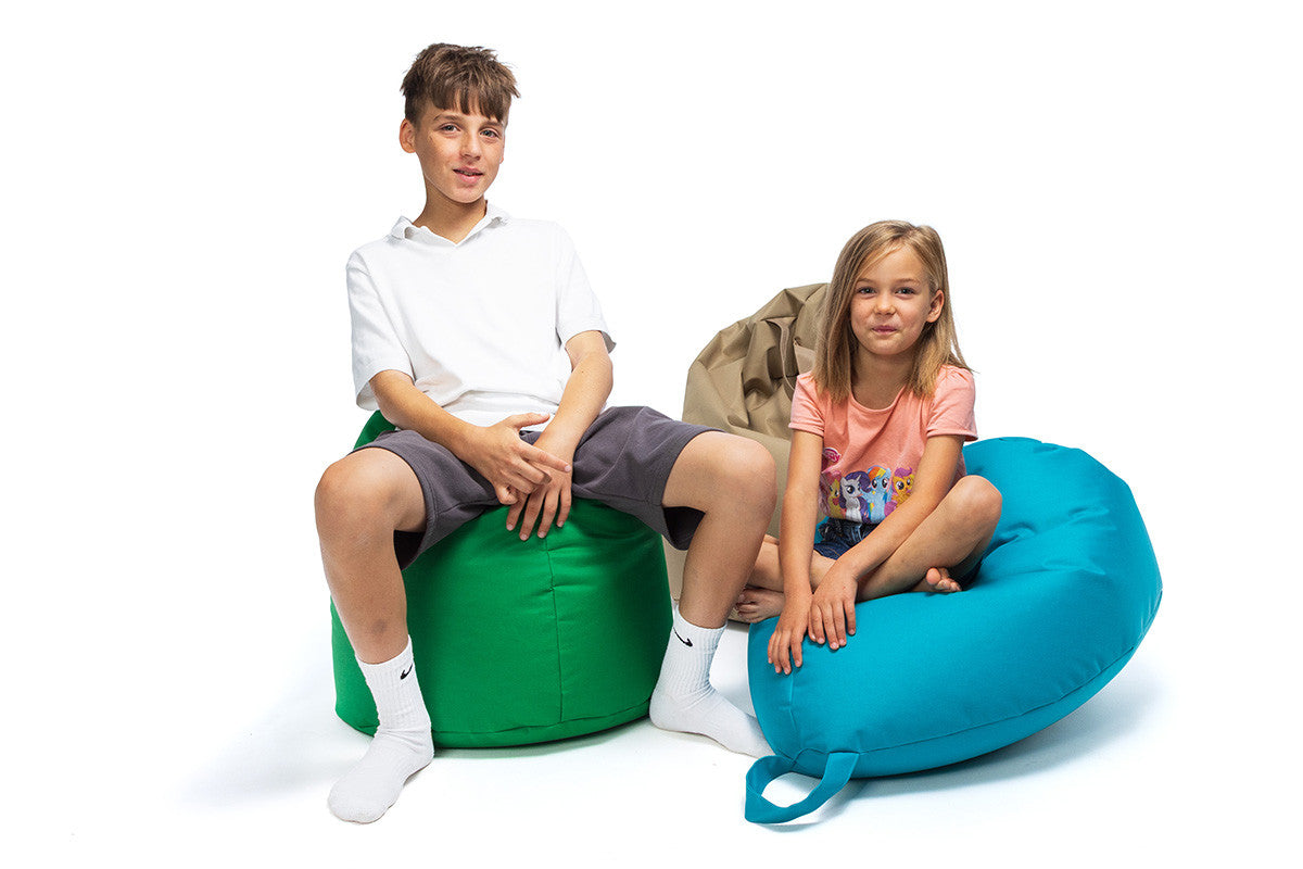 Pouf Poltrona Mini da Esterno – Comfort Leggero e Stile