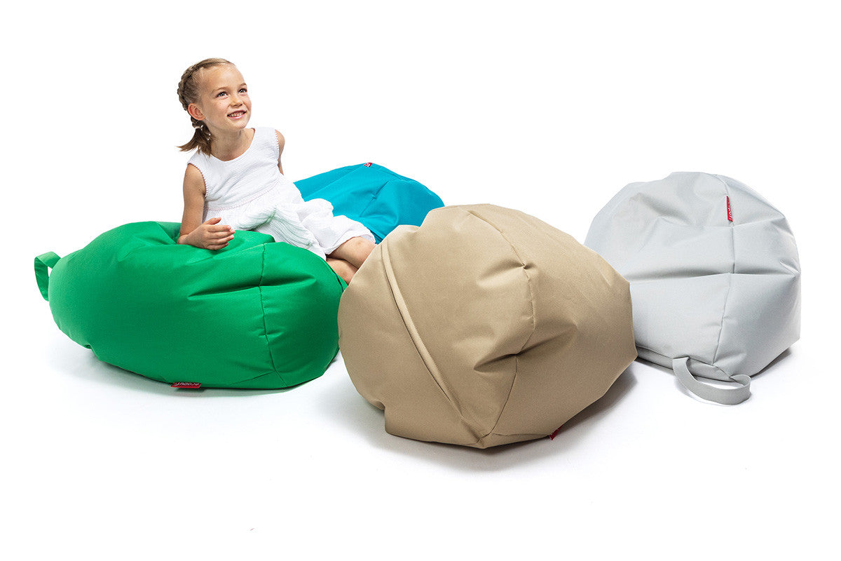 Pouf Poltrona Mini da Esterno – Comfort Leggero e Stile
