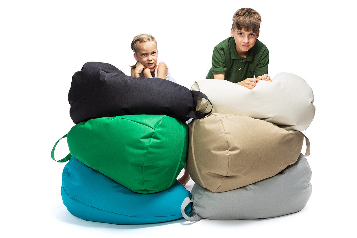 Pouf Poltrona Mini da Esterno – Comfort Leggero e Stile