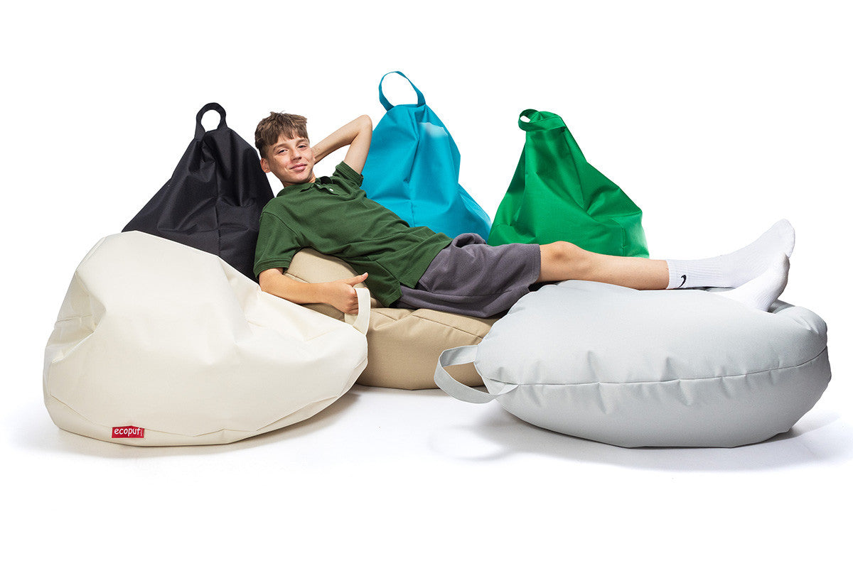 Pouf Poltrona Mini da Esterno – Comfort Leggero e Stile