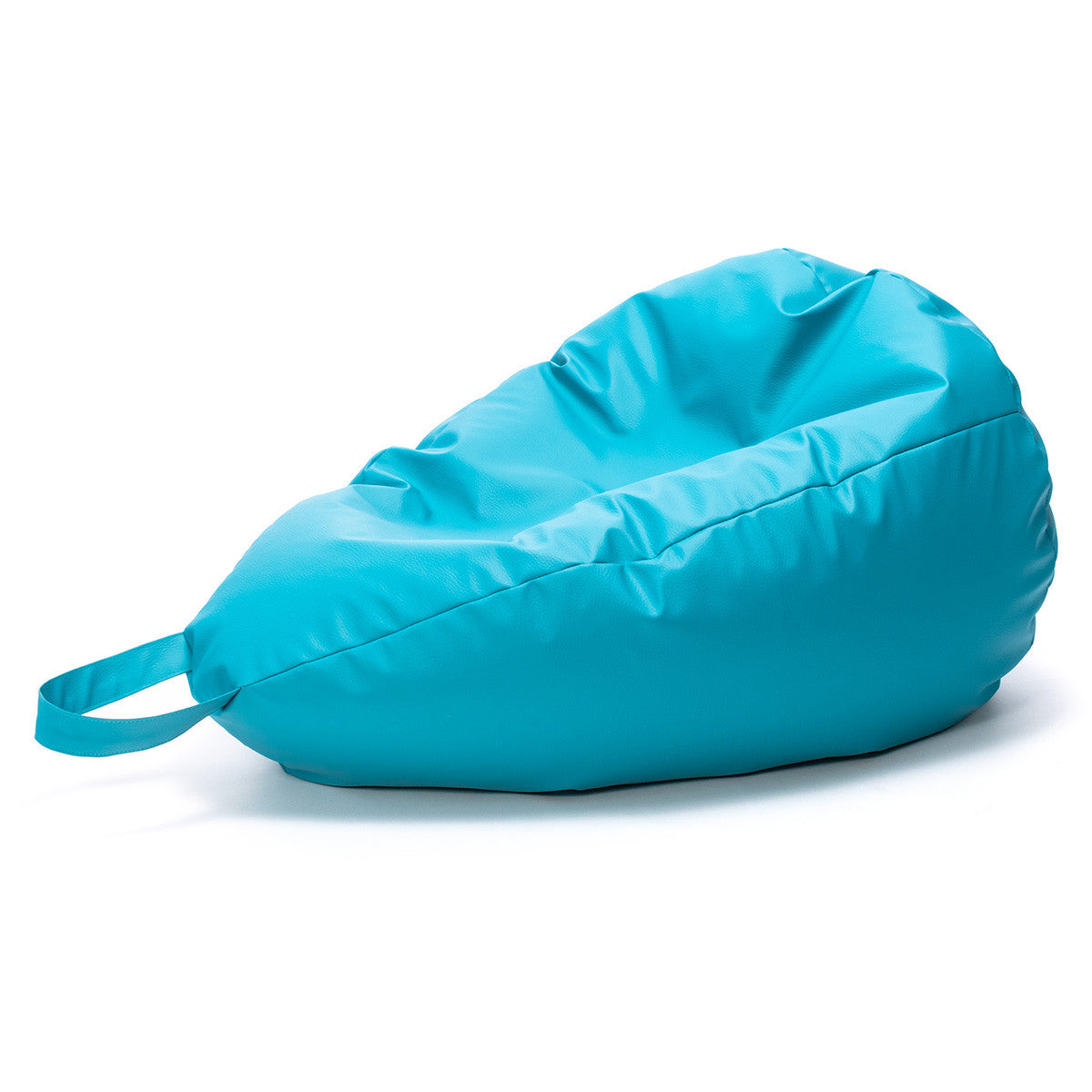 Pouf Poltrona Mini in Ecopelle – Comfort Leggero e Stile