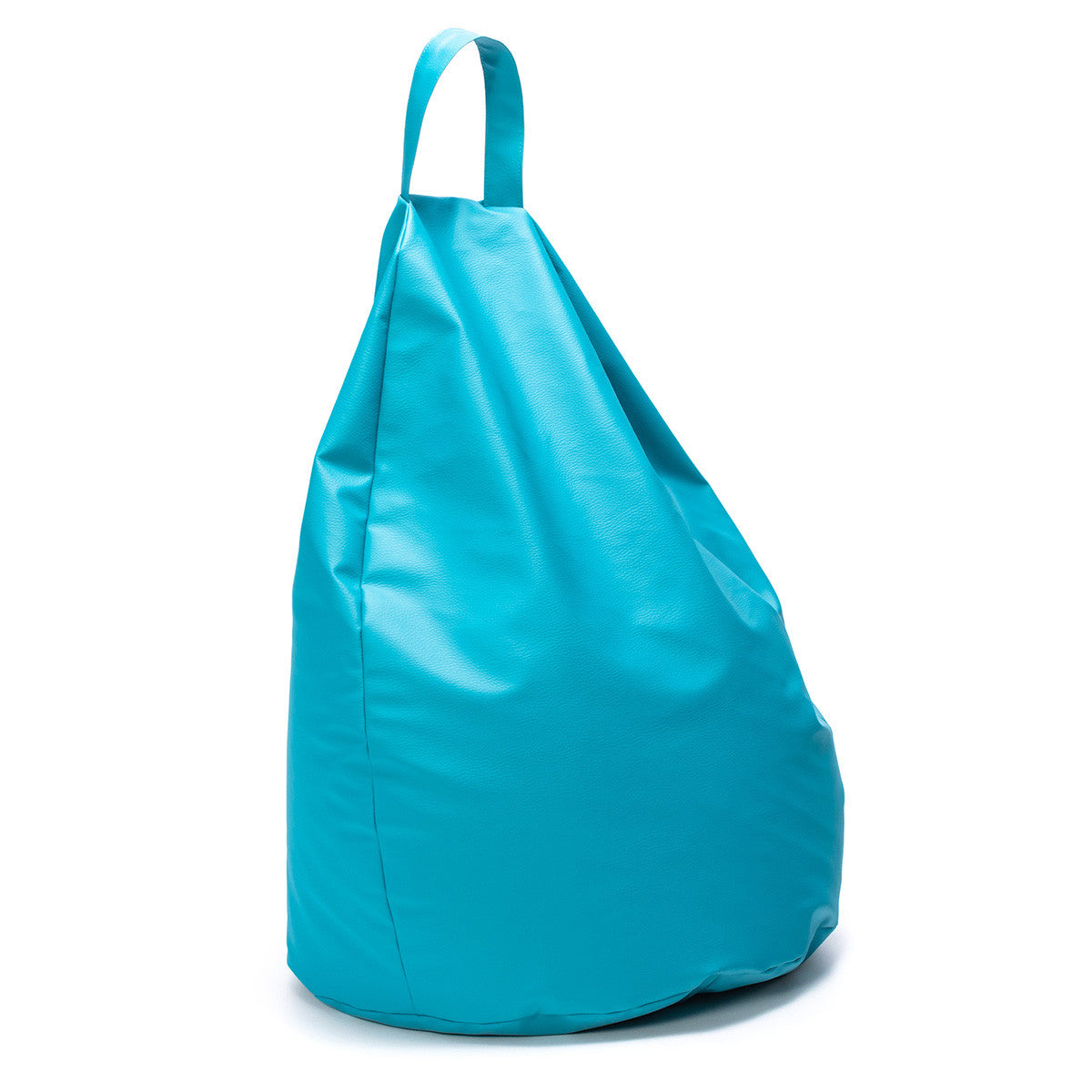 Pouf Poltrona Mini in Ecopelle – Comfort Leggero e Stile