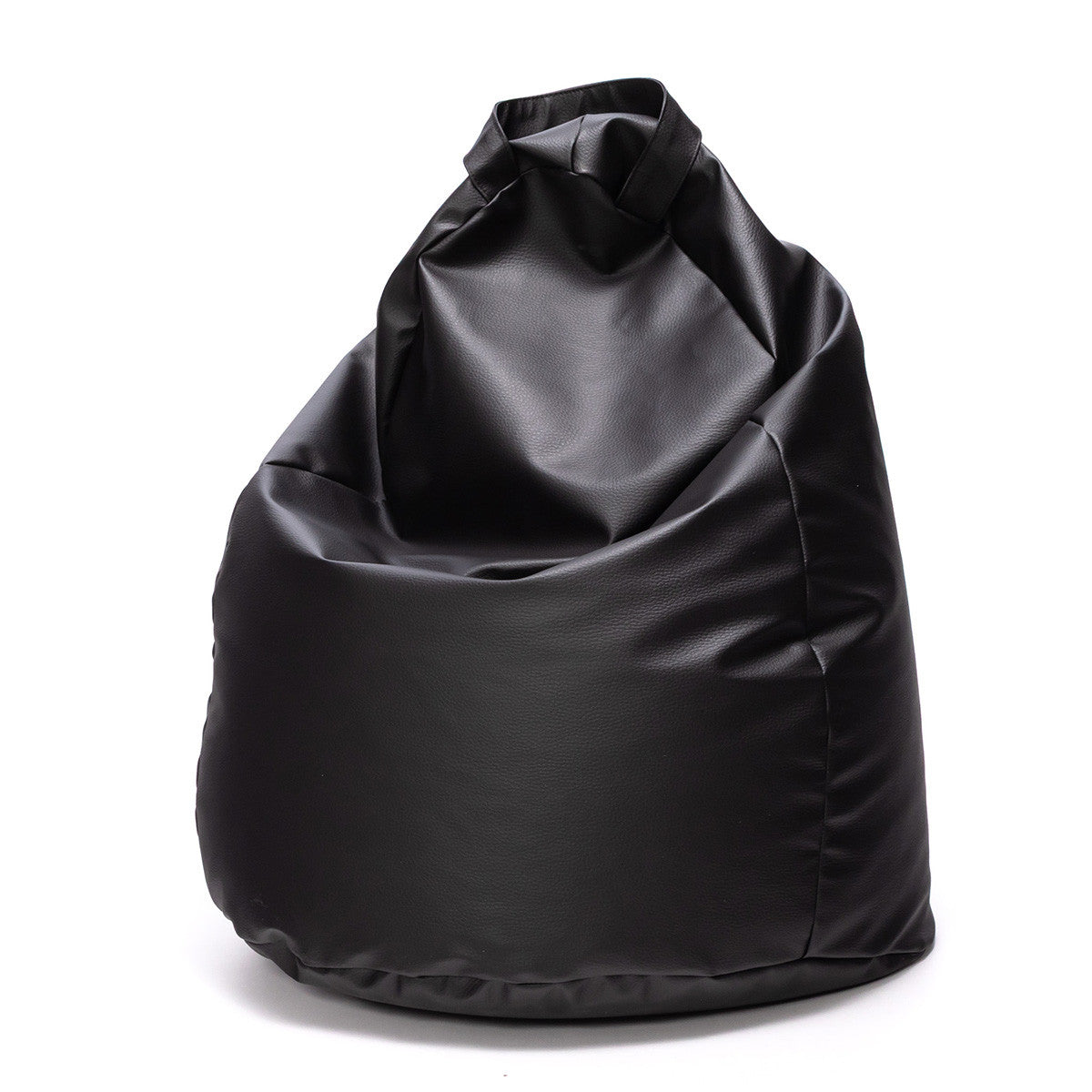 Pouf Poltrona Mini in Ecopelle – Comfort Leggero e Stile