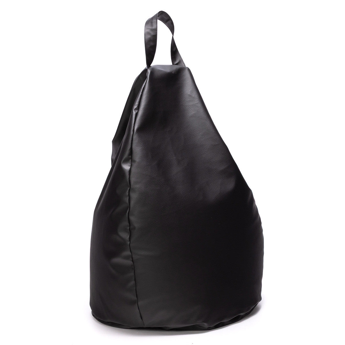 Pouf Poltrona Mini in Ecopelle – Comfort Leggero e Stile