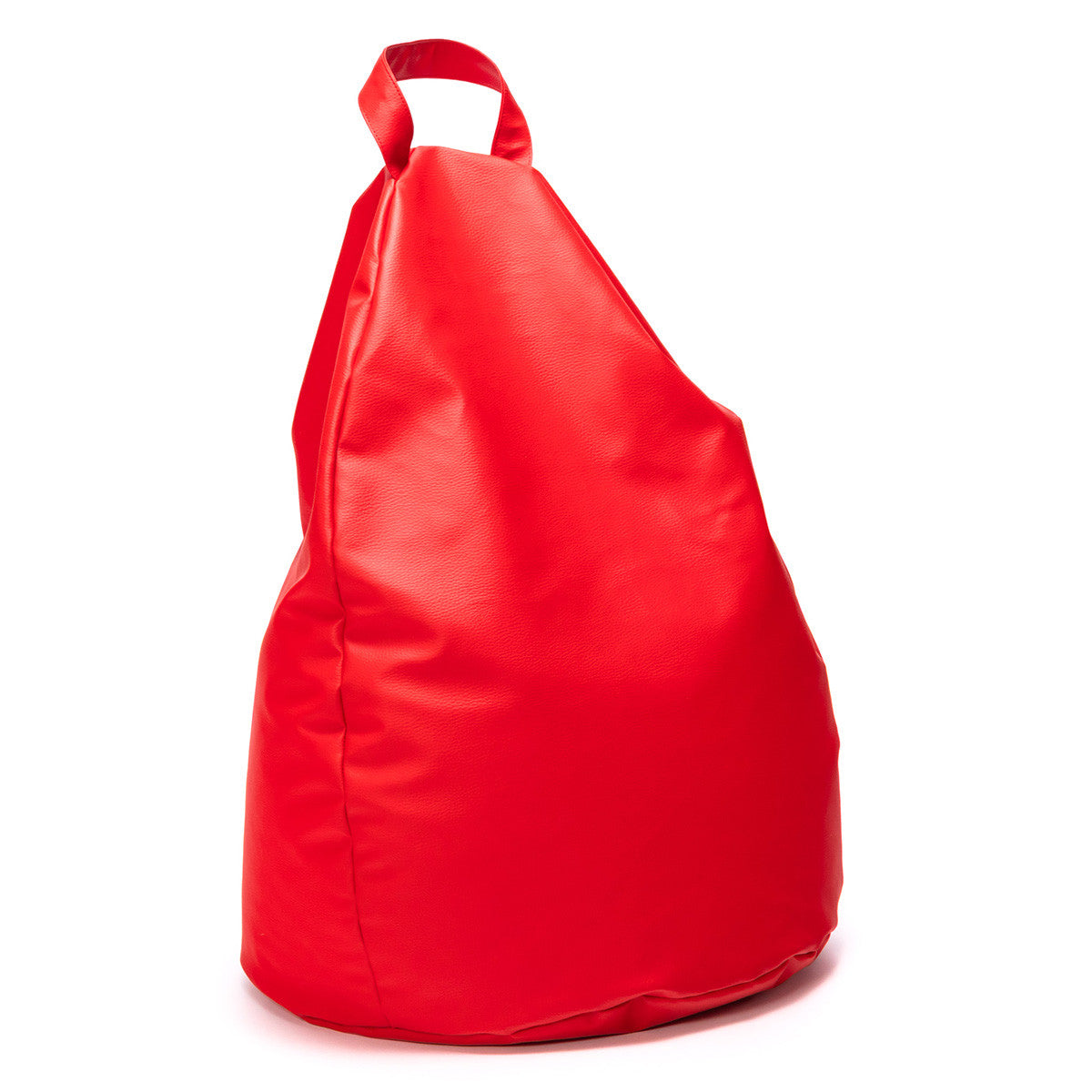 Pouf Poltrona Mini in Ecopelle – Comfort Leggero e Stile