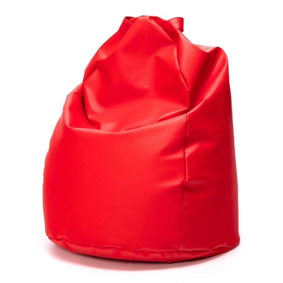 Pouf Poltrona Mini in Ecopelle – Comfort Leggero e Stile