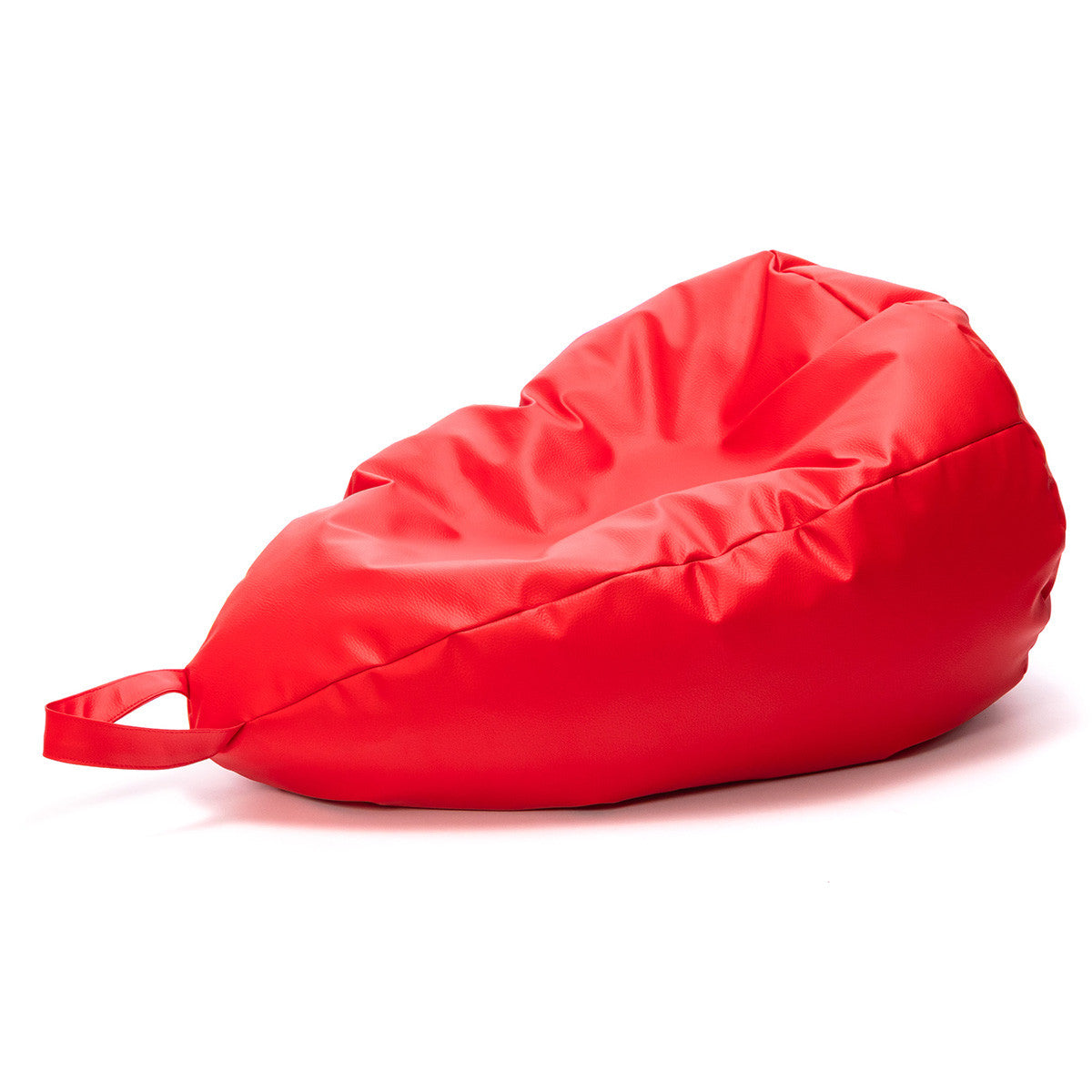 Pouf Poltrona Mini in Ecopelle – Comfort Leggero e Stile
