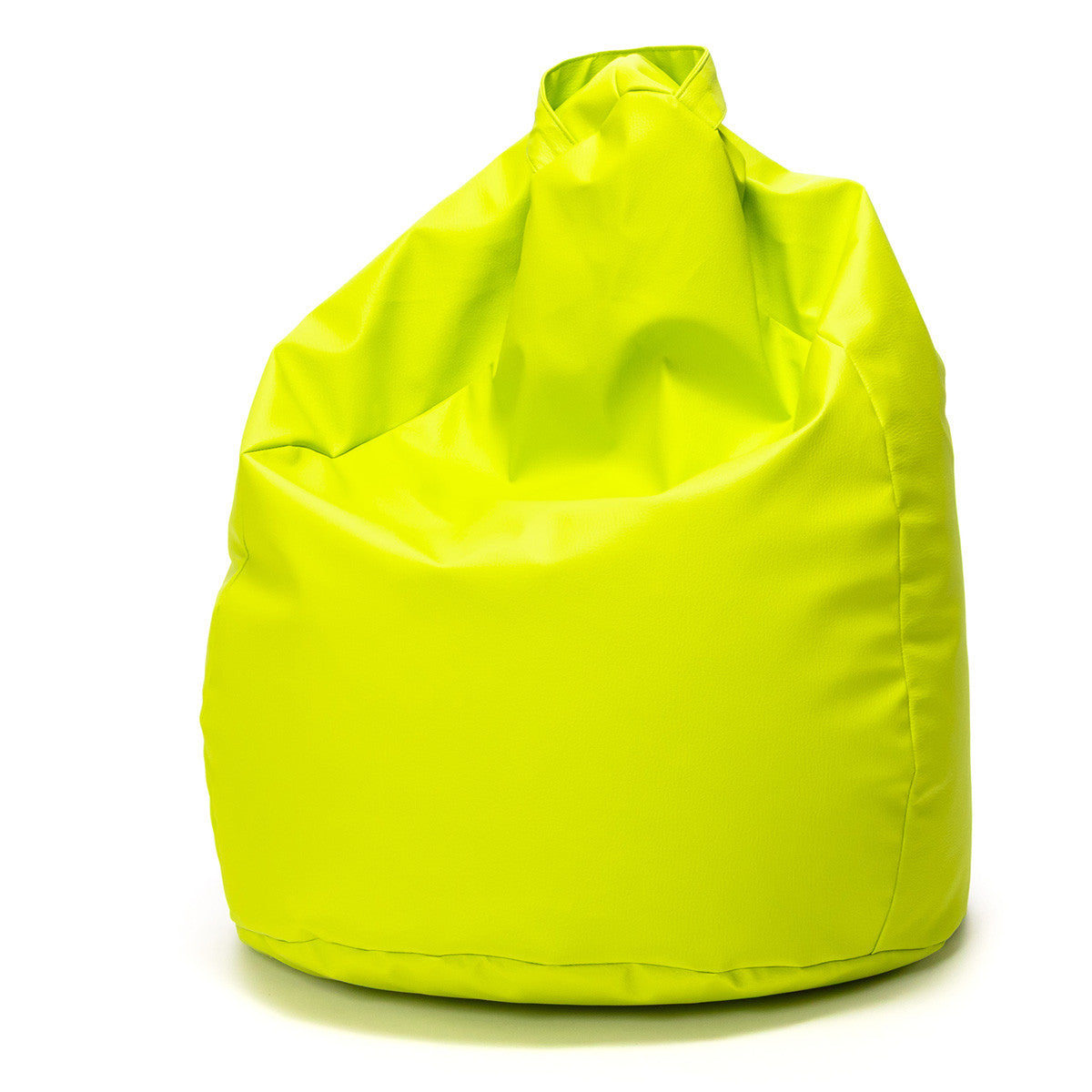 Pouf Poltrona Mini in Ecopelle – Comfort Leggero e Stile