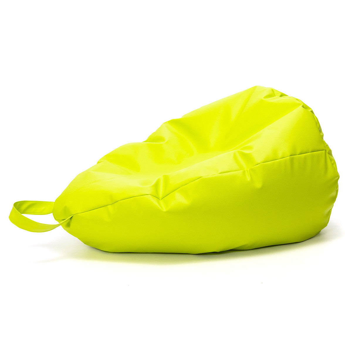 Pouf Poltrona Mini in Ecopelle – Comfort Leggero e Stile