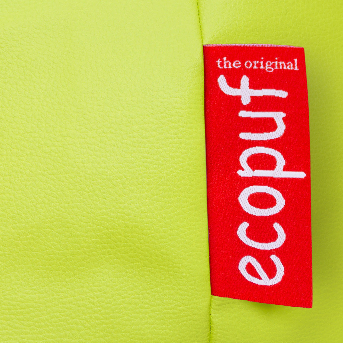 Pouf Poltrona Mini in Ecopelle – Comfort Leggero e Stile