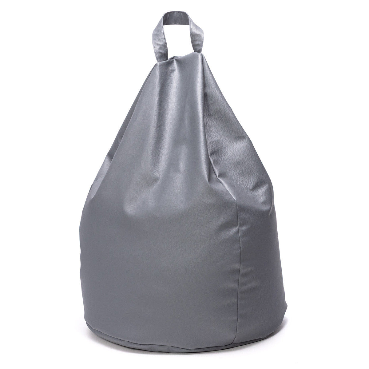 Pouf Poltrona Mini in Ecopelle – Comfort Leggero e Stile