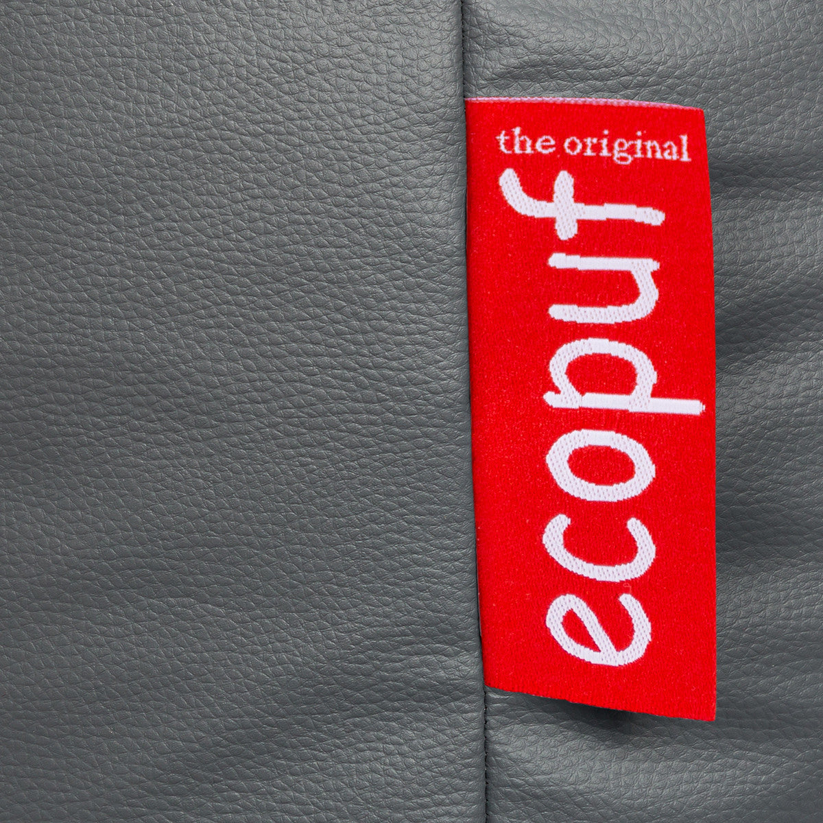 Pouf Poltrona Mini in Ecopelle – Comfort Leggero e Stile
