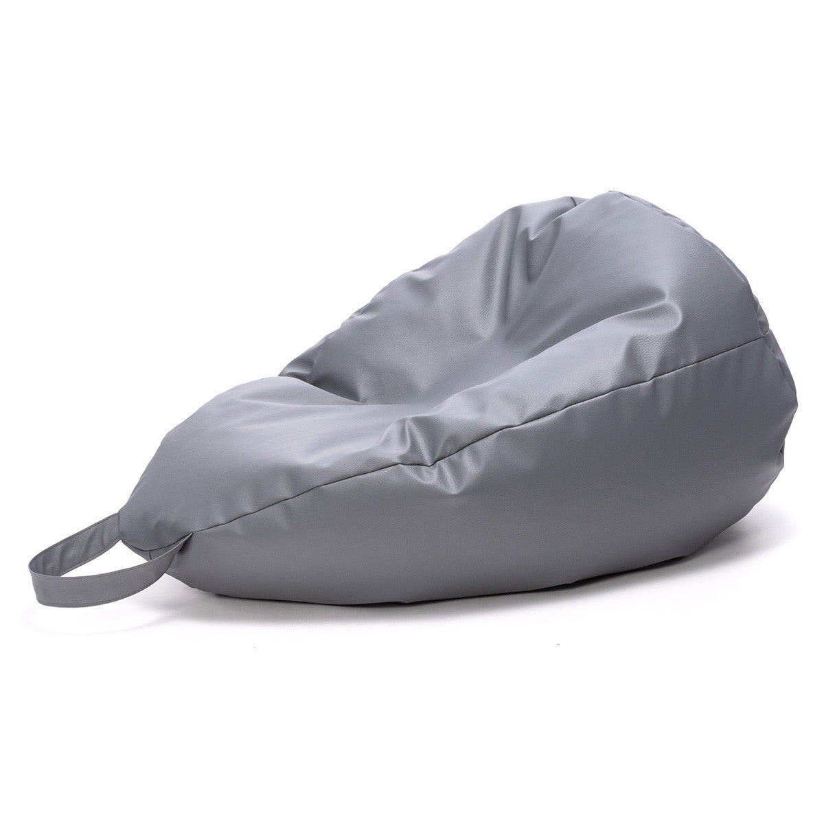 Pouf Poltrona Mini in Ecopelle – Comfort Leggero e Stile